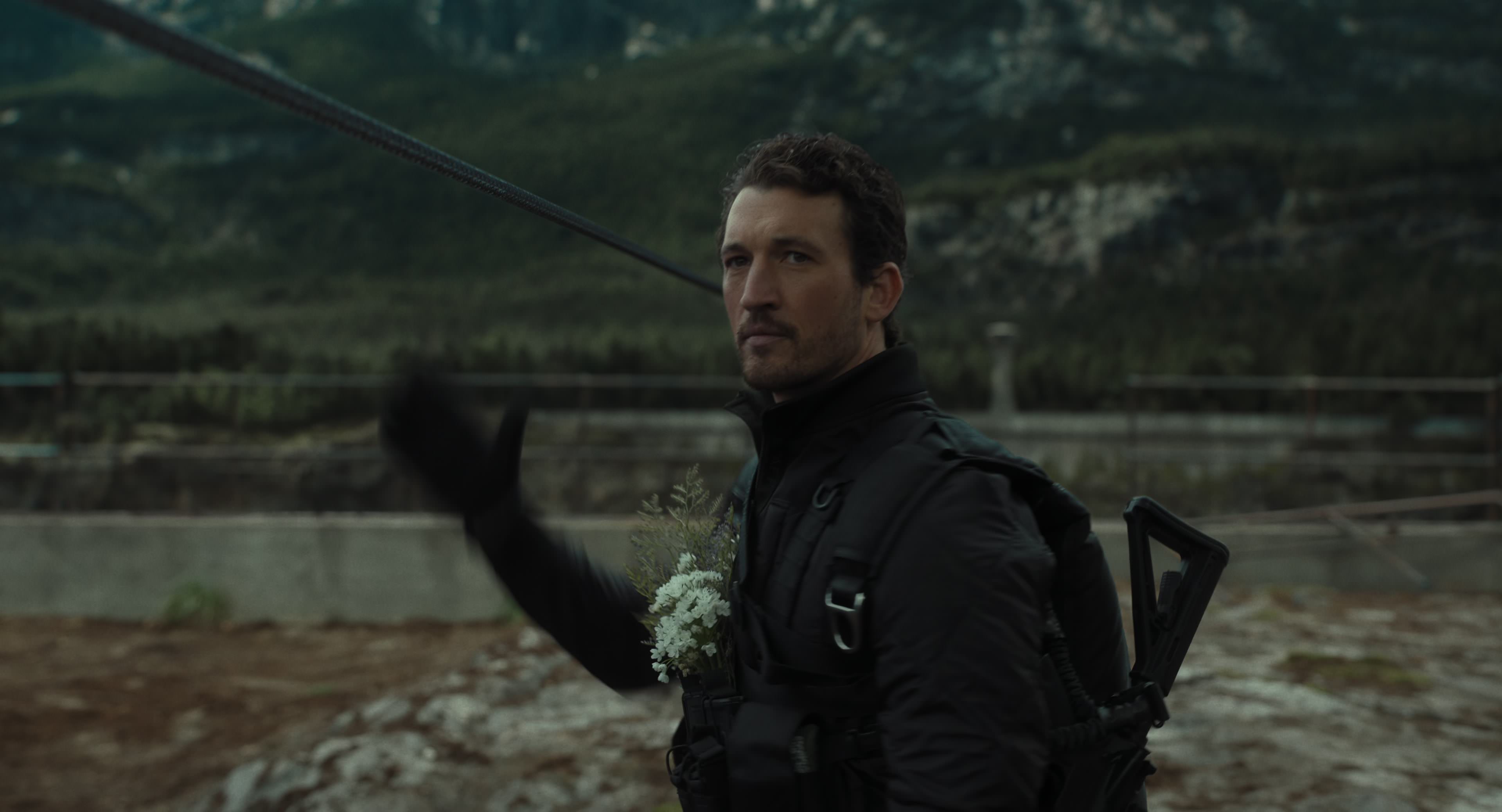 The Gorge (2025) [4K] HD screenshot 6647