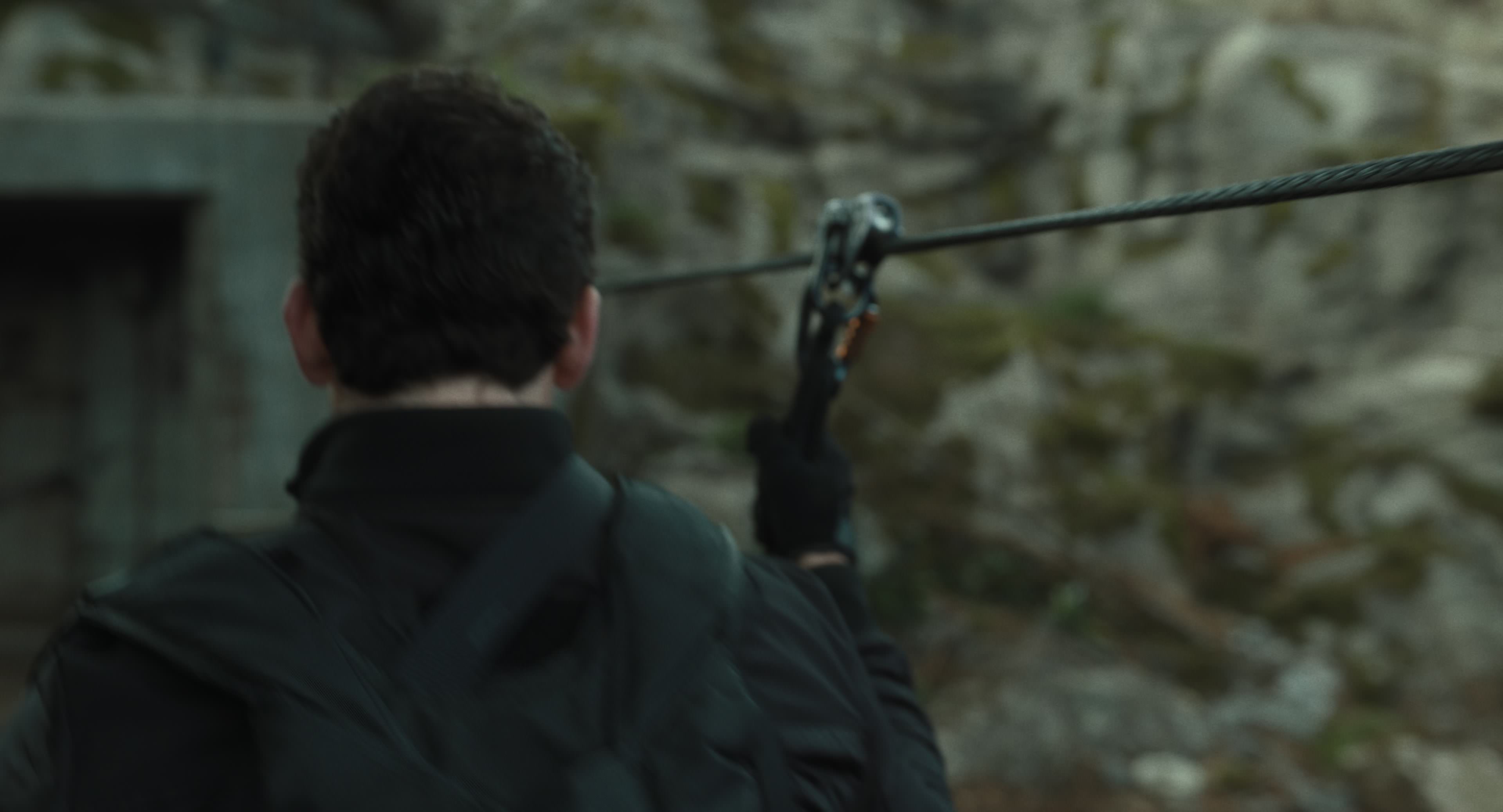 The Gorge (2025) [4K] movie still 6655