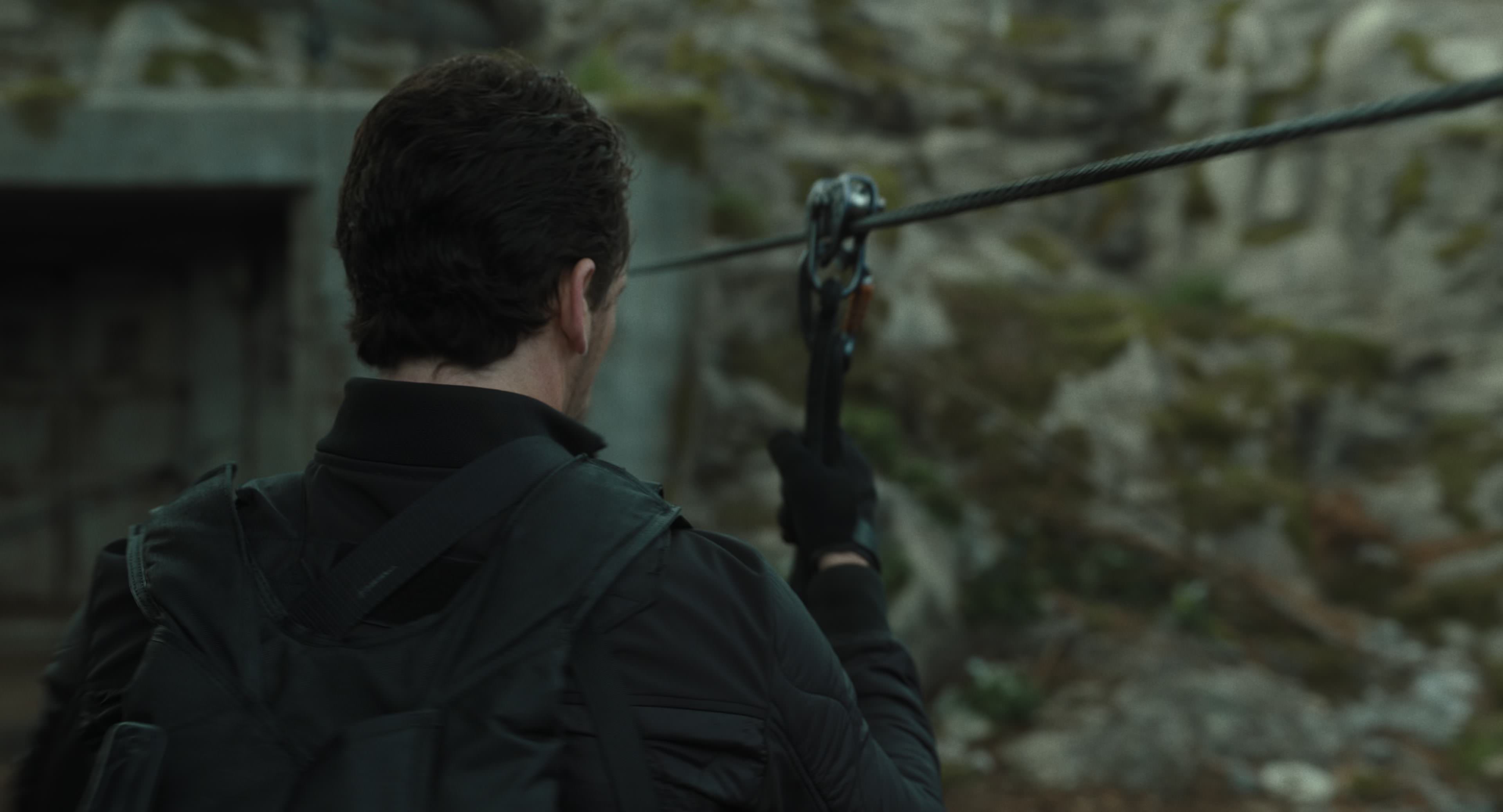 The Gorge (2025) [4K] HD screenshot 6656