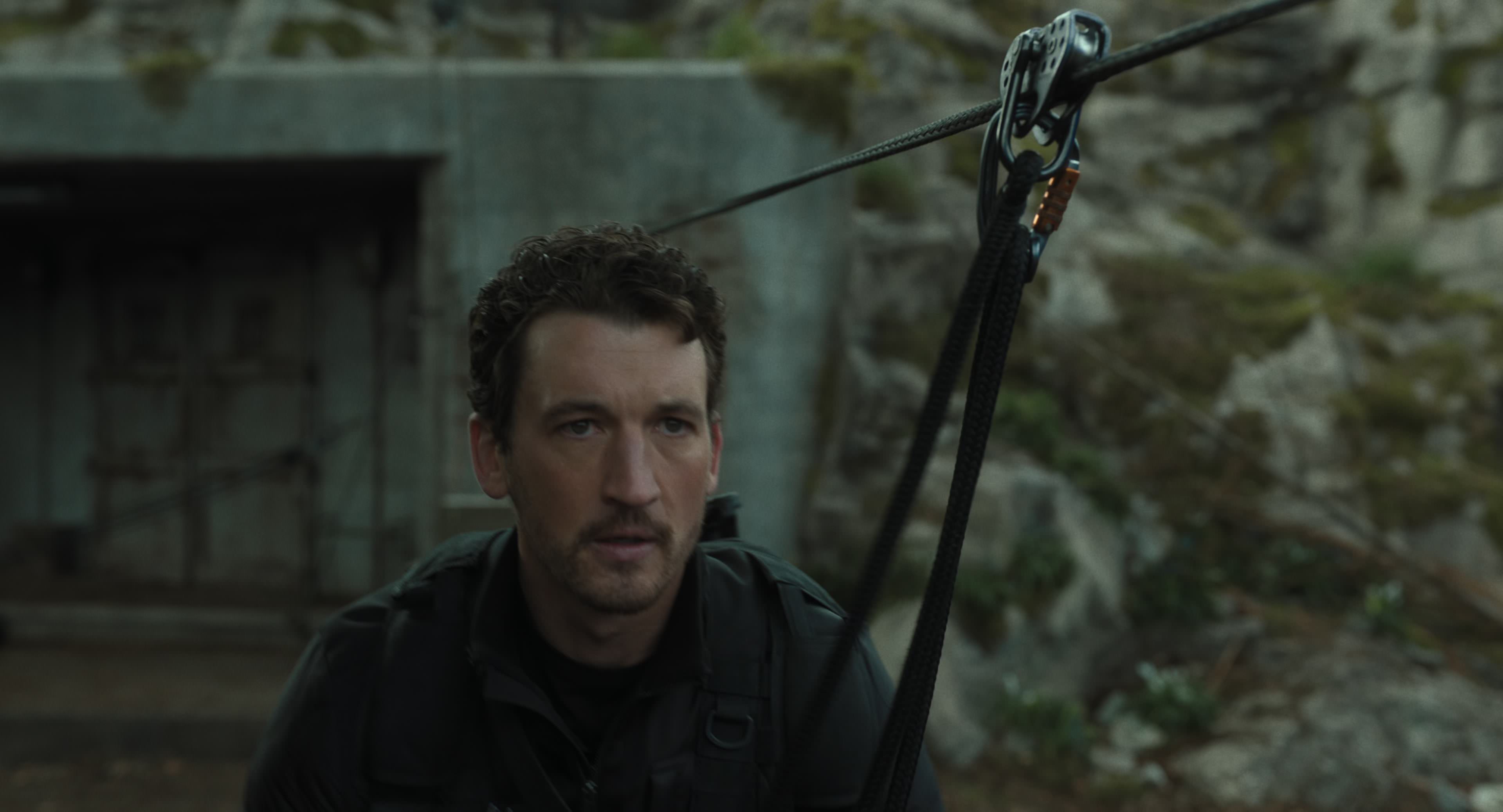 The Gorge (2025) [4K] HD screenshot 6659