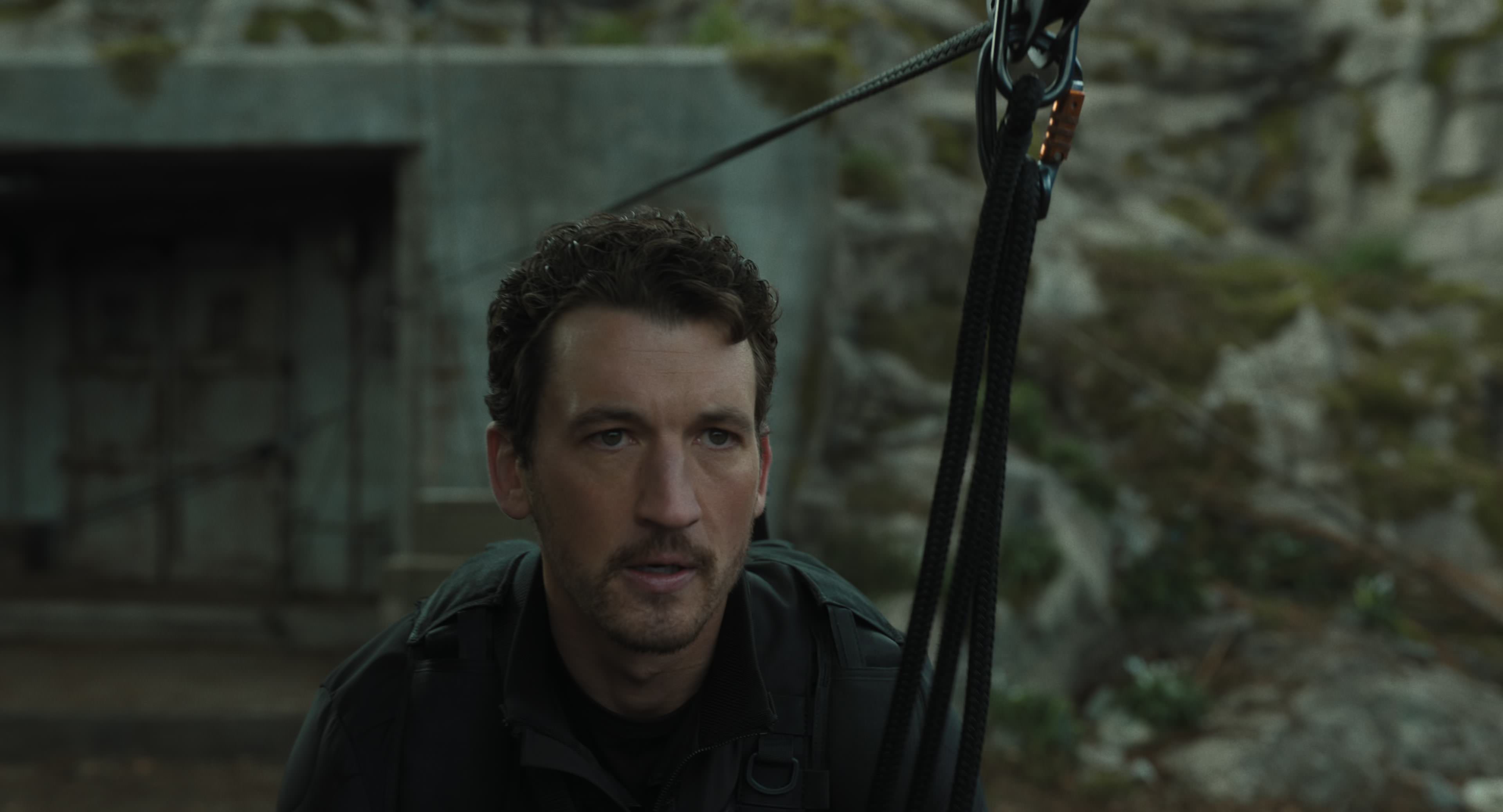 The Gorge (2025) [4K] screencap 6660