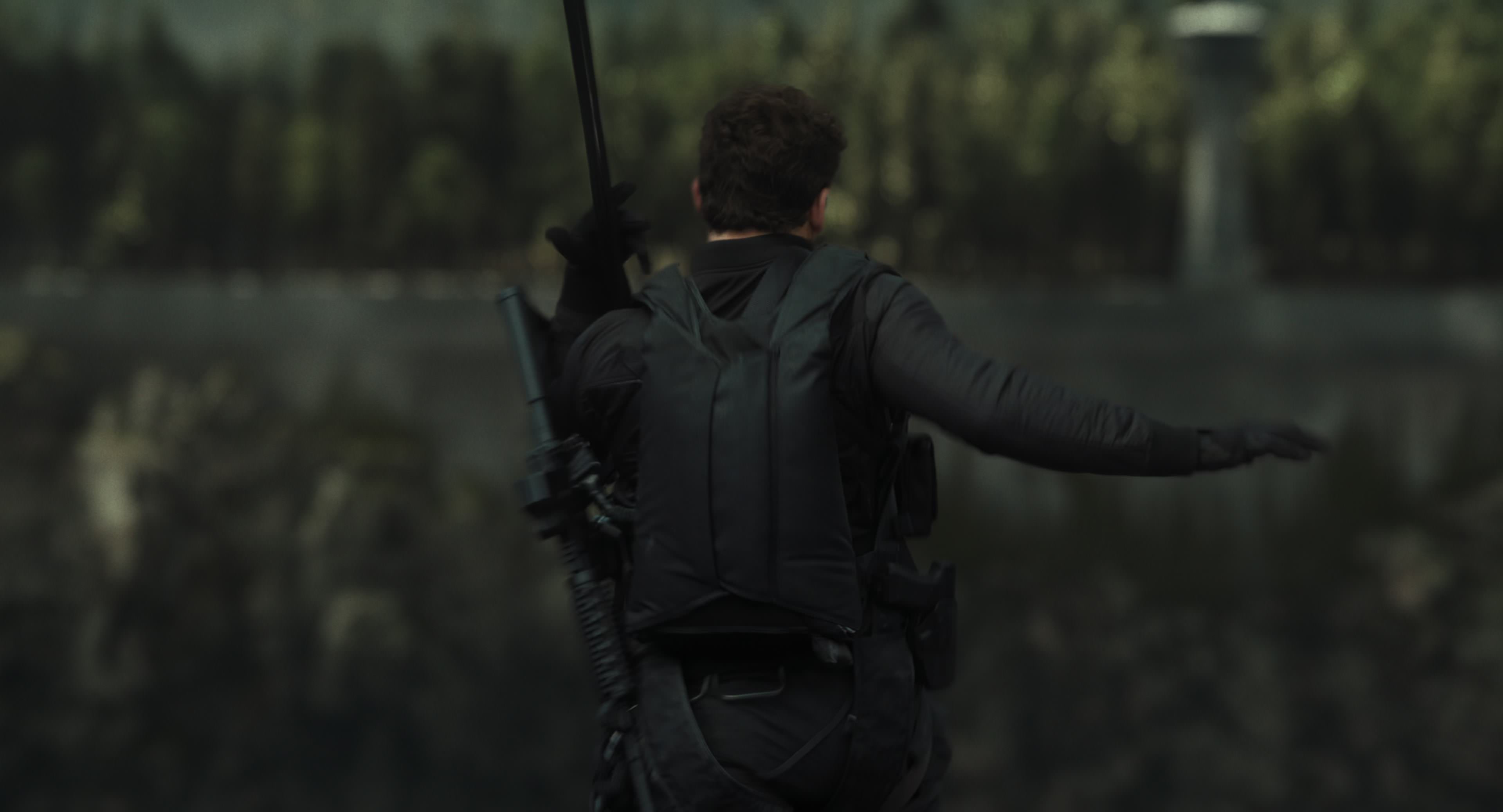 The Gorge (2025) [4K] screencap 6669
