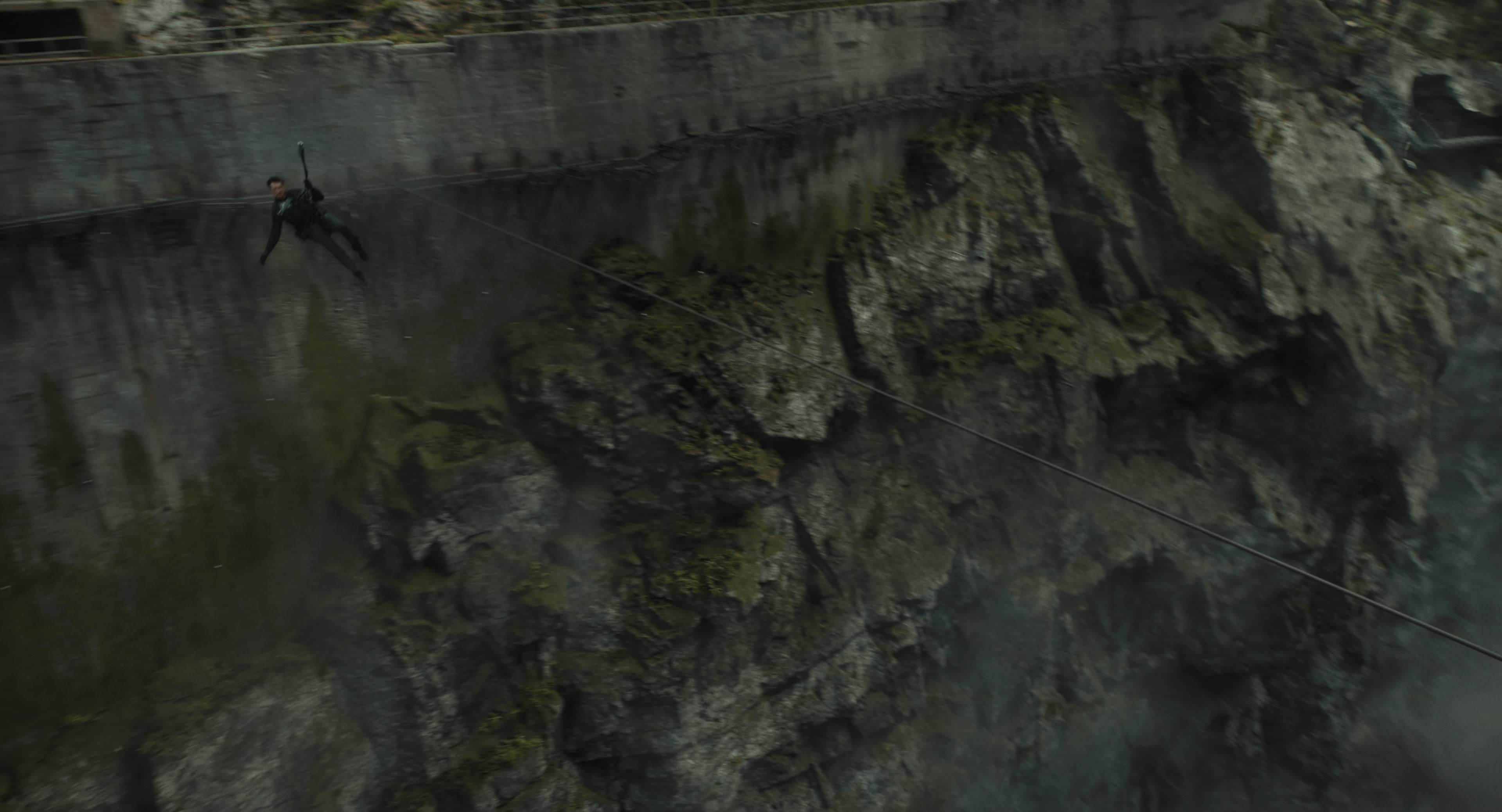 The Gorge (2025) [4K] movie still 6673