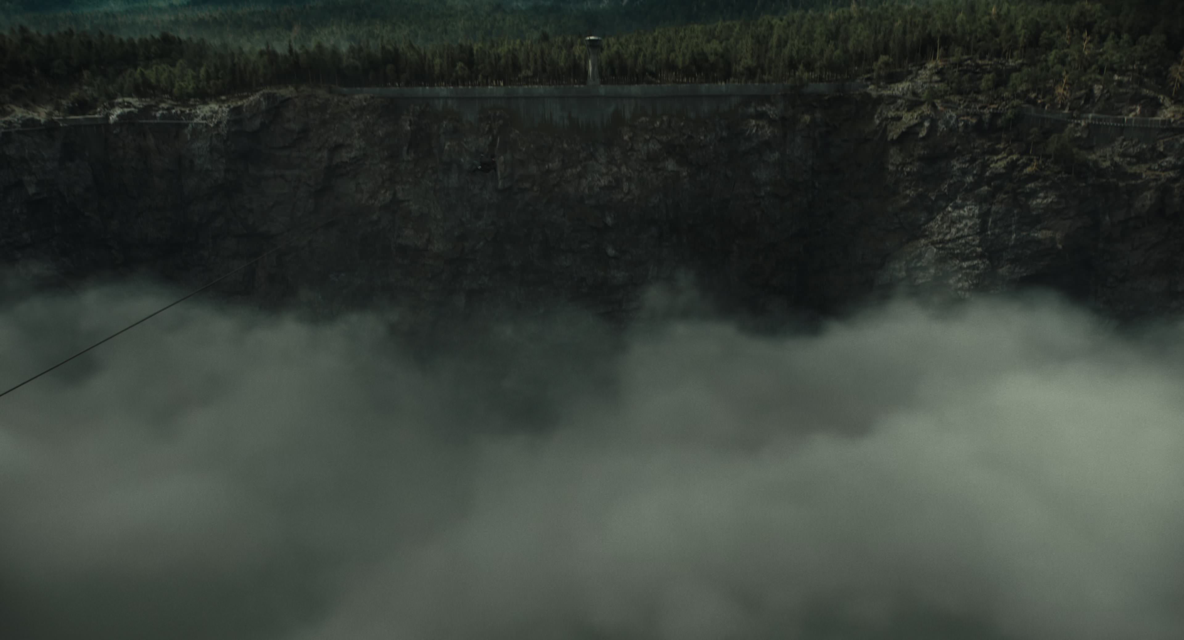 The Gorge (2025) [4K] movie still 6679
