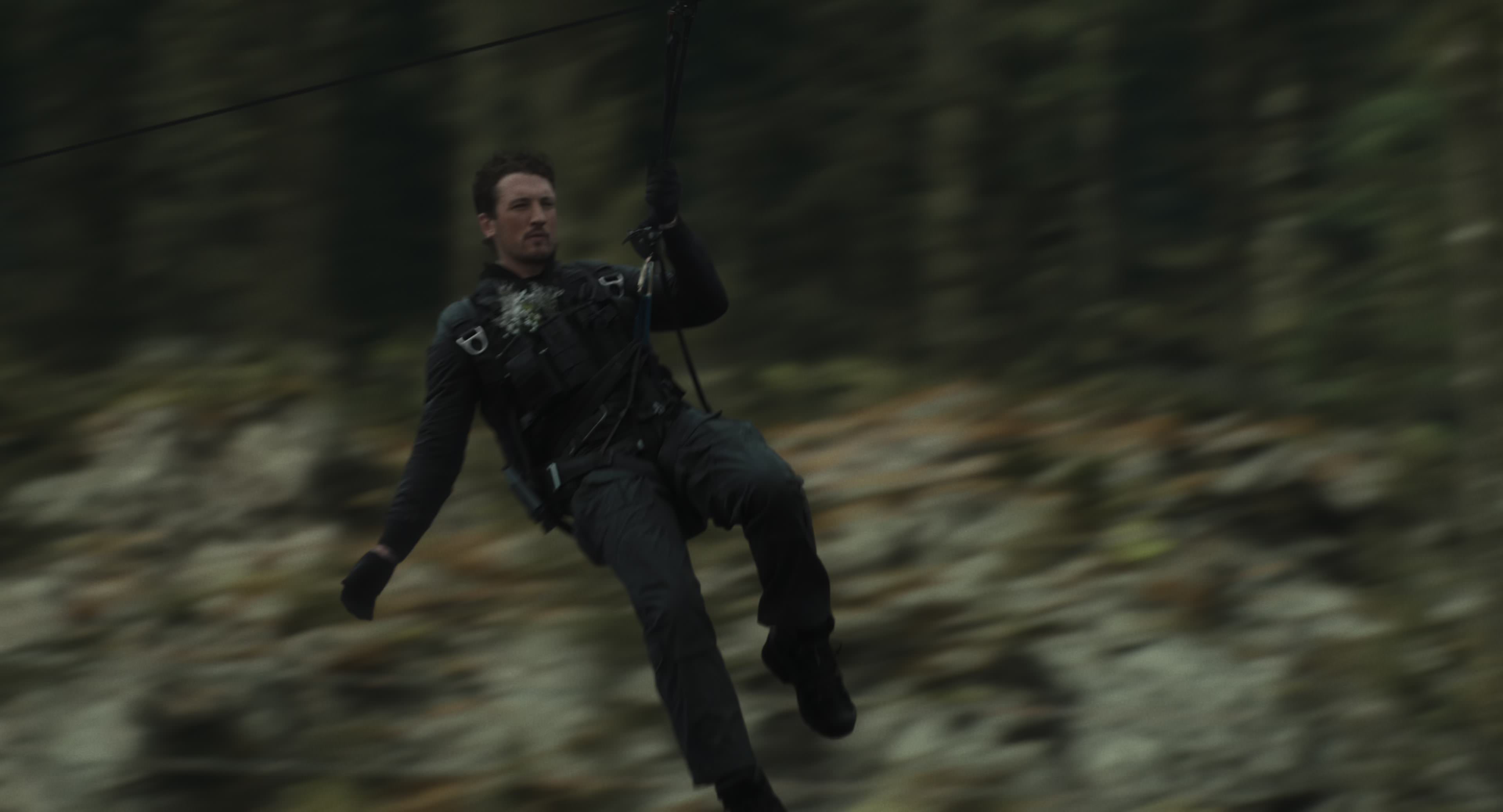 The Gorge (2025) [4K] HD screenshot 6680