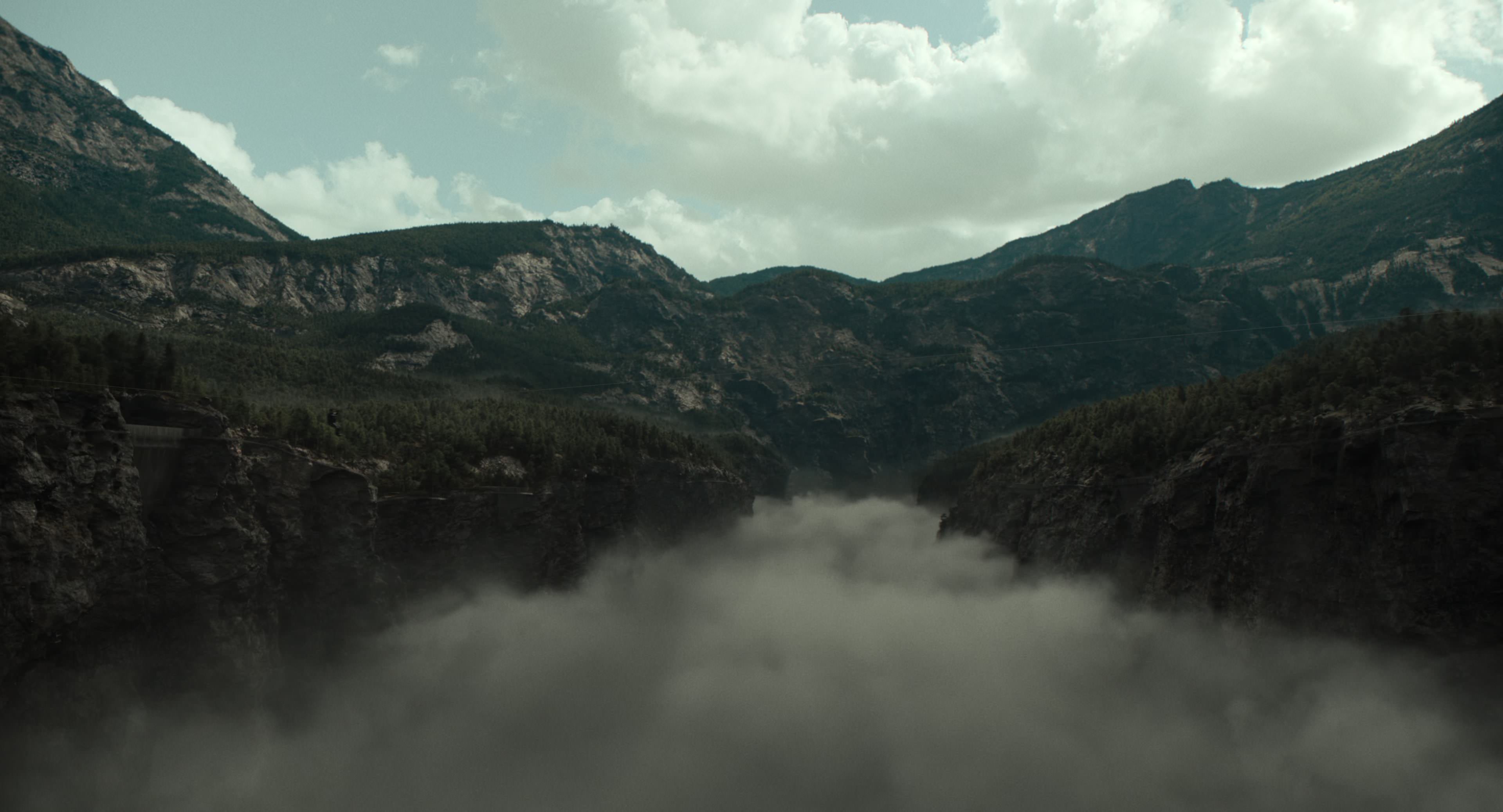 The Gorge (2025) [4K] HD screenshot 6683