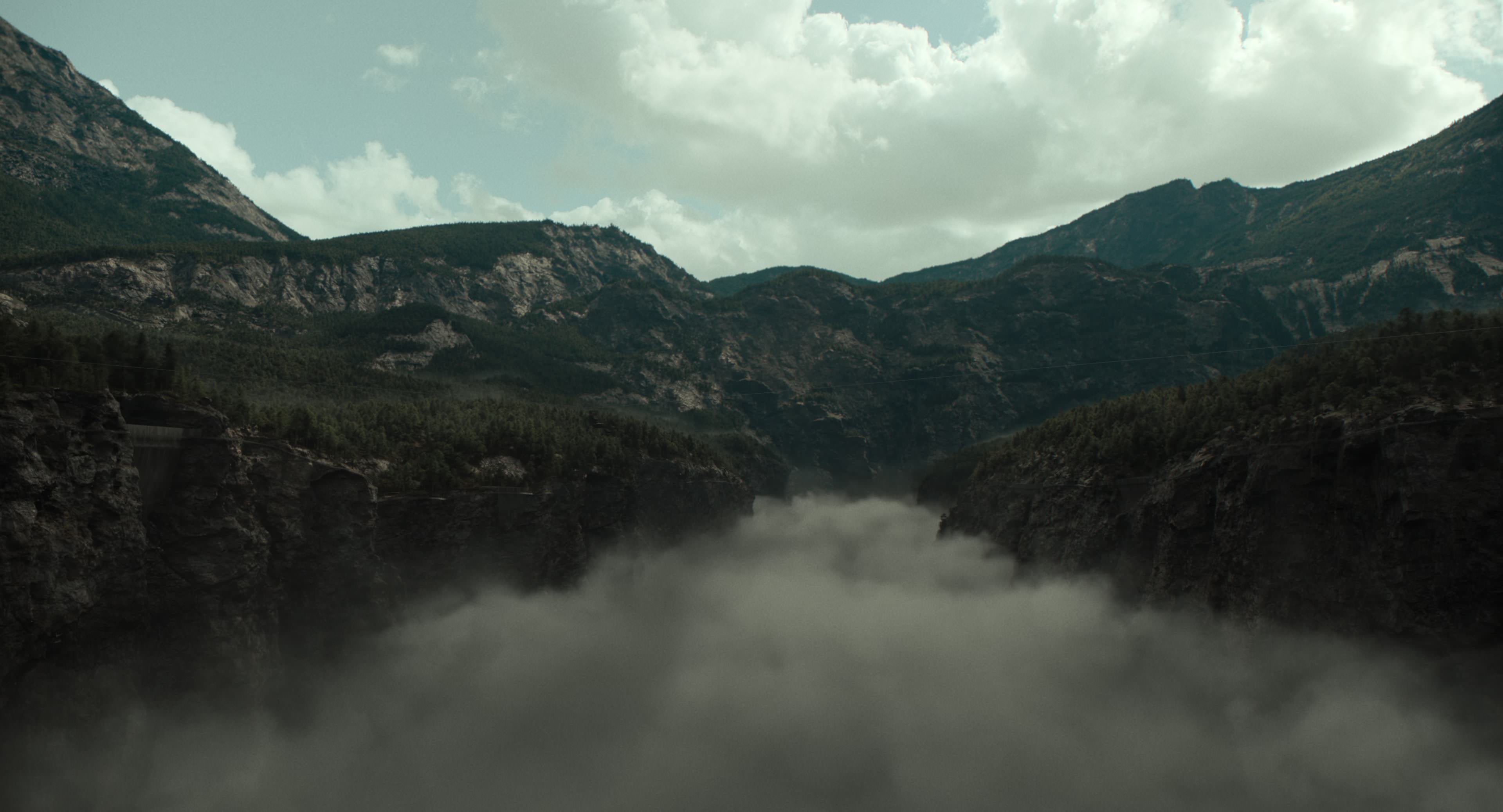 The Gorge (2025) [4K] screencap 6687