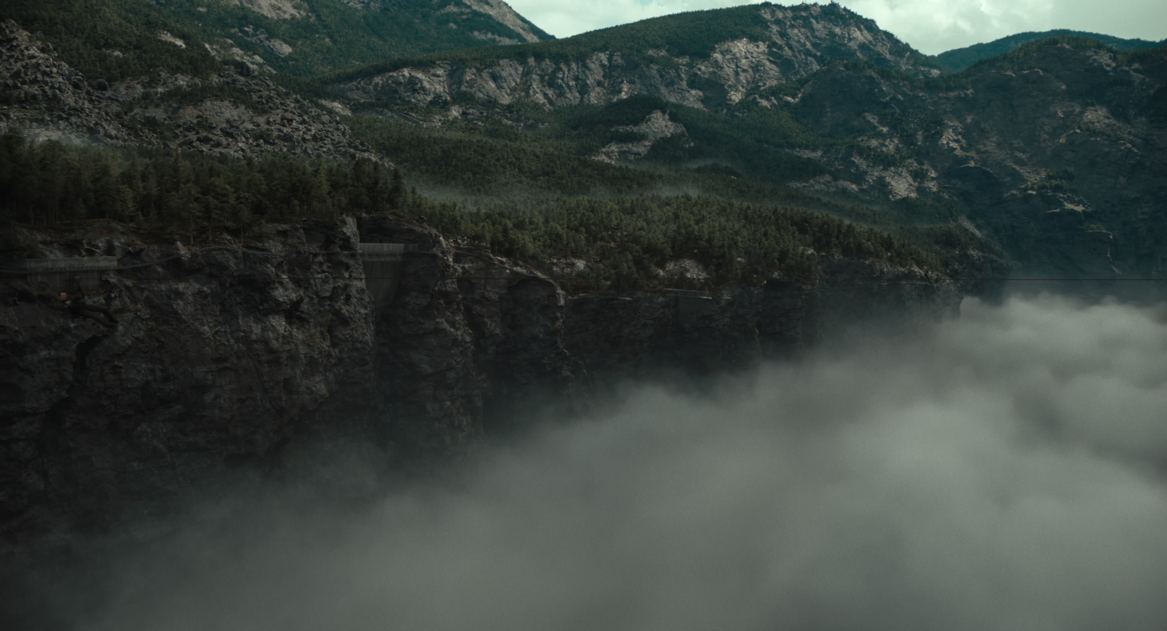 The Gorge (2025) [4K] screencap 6690