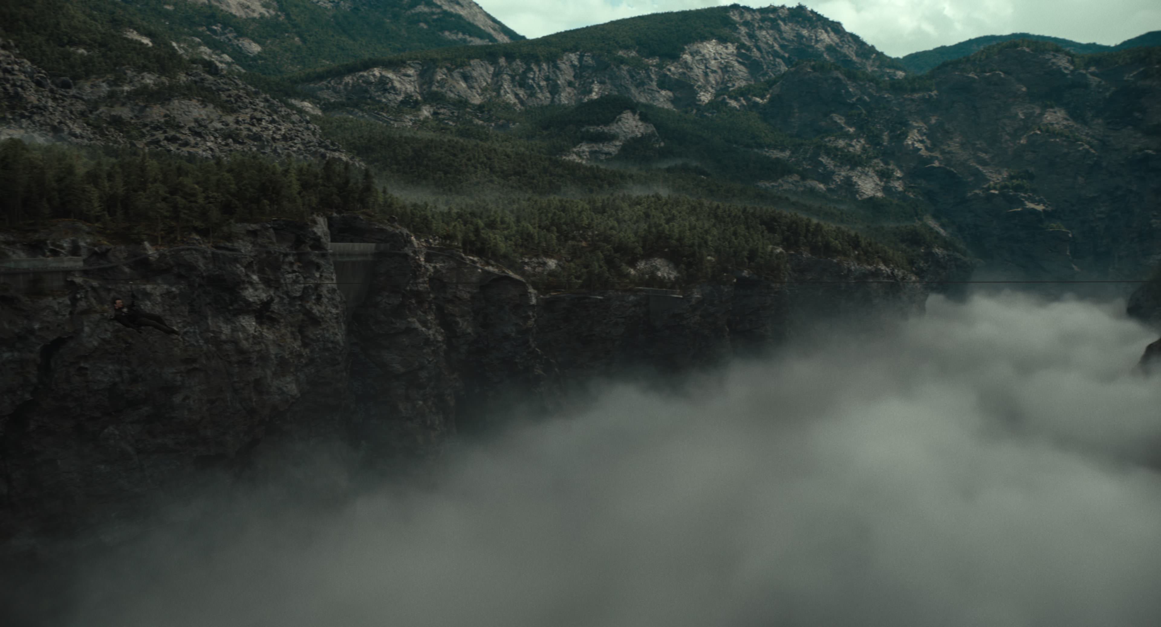 The Gorge (2025) [4K] movie still 6691