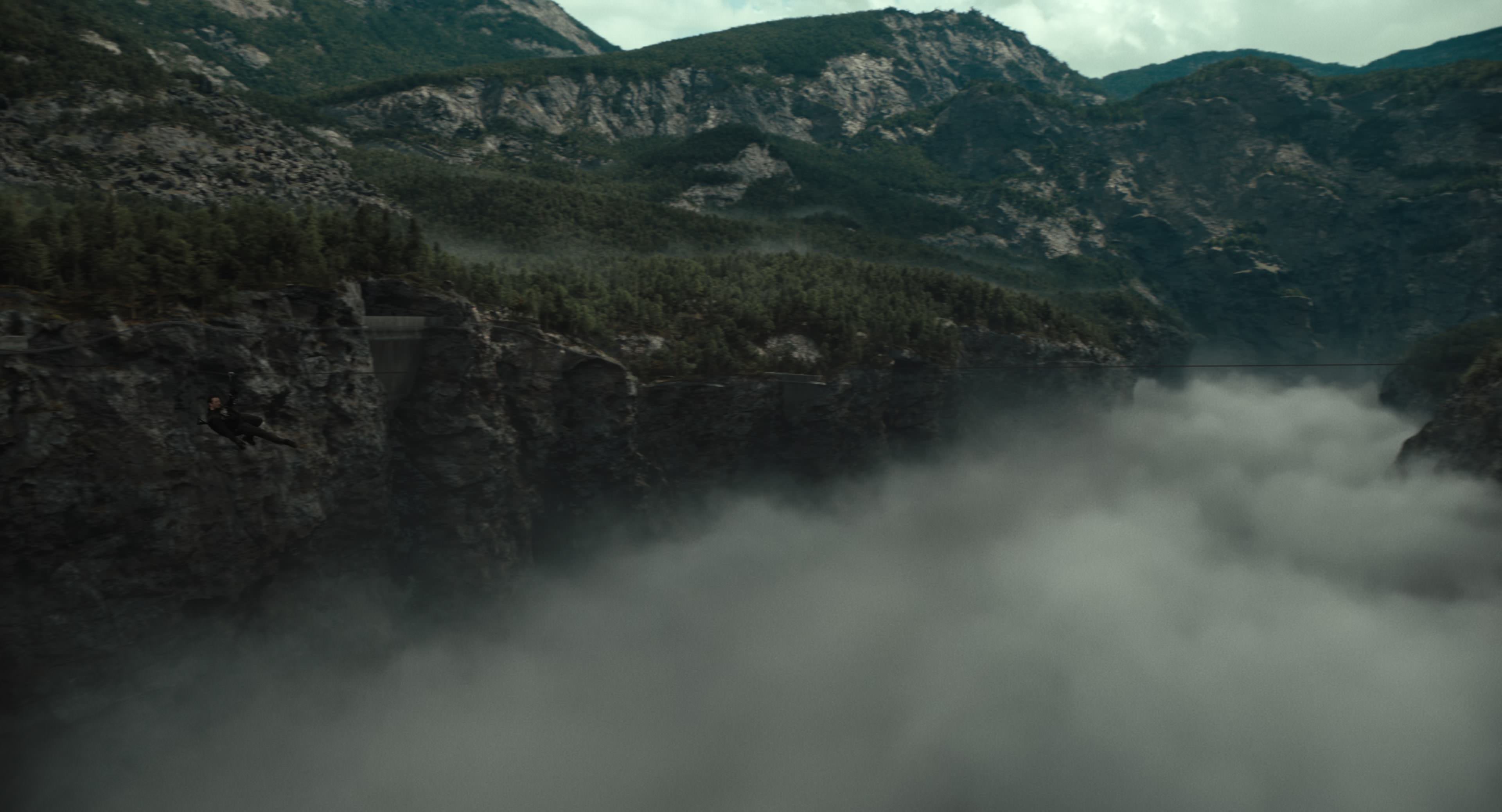 The Gorge (2025) [4K] HD screenshot 6692