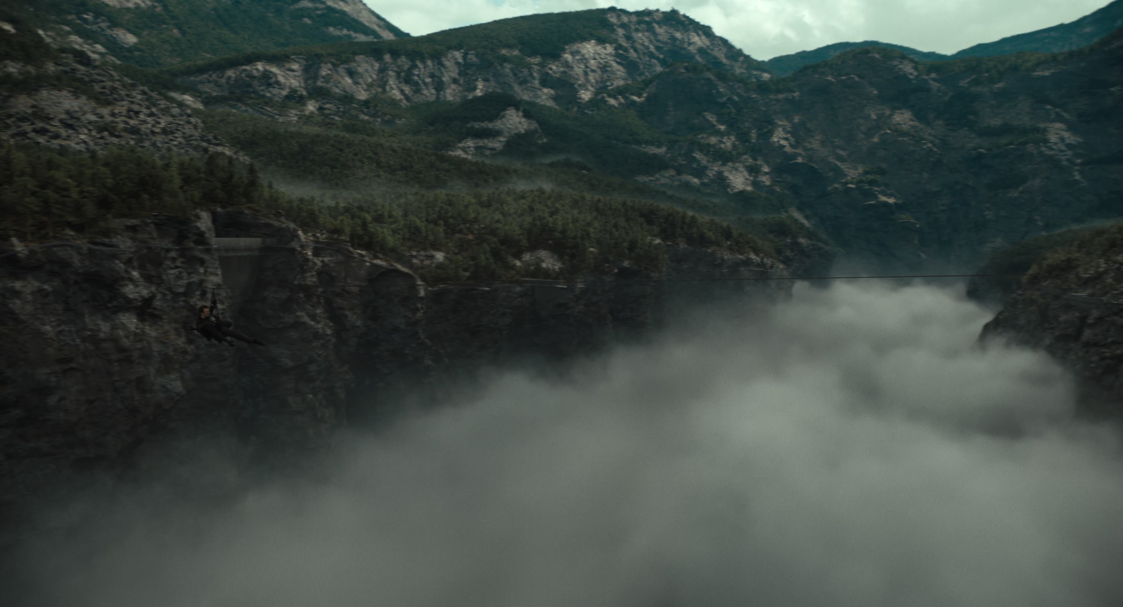 The Gorge (2025) [4K] screencap 6693