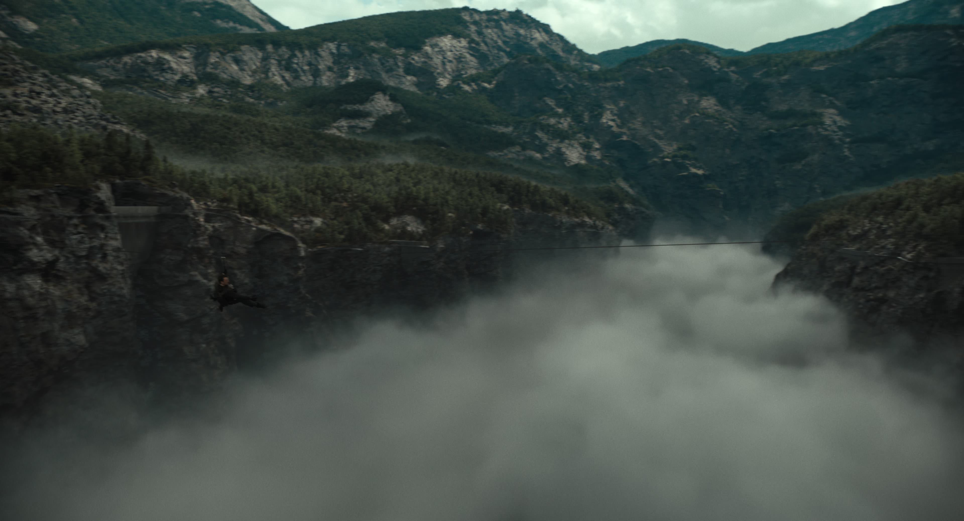 The Gorge (2025) [4K] movie still 6694