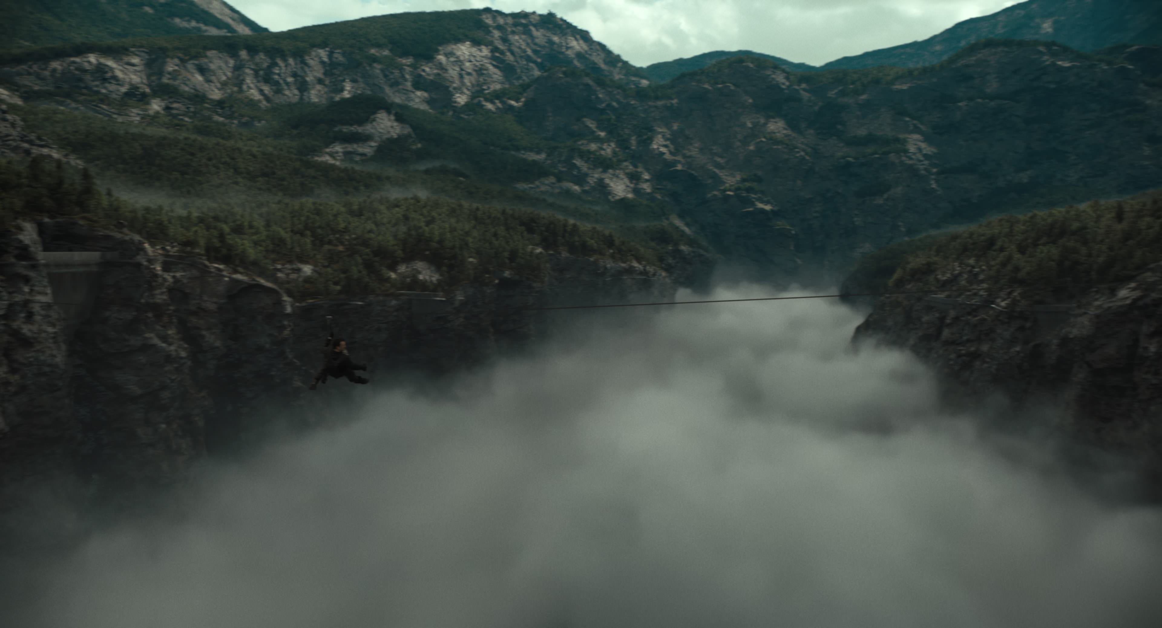 The Gorge (2025) [4K] HD screenshot 6695