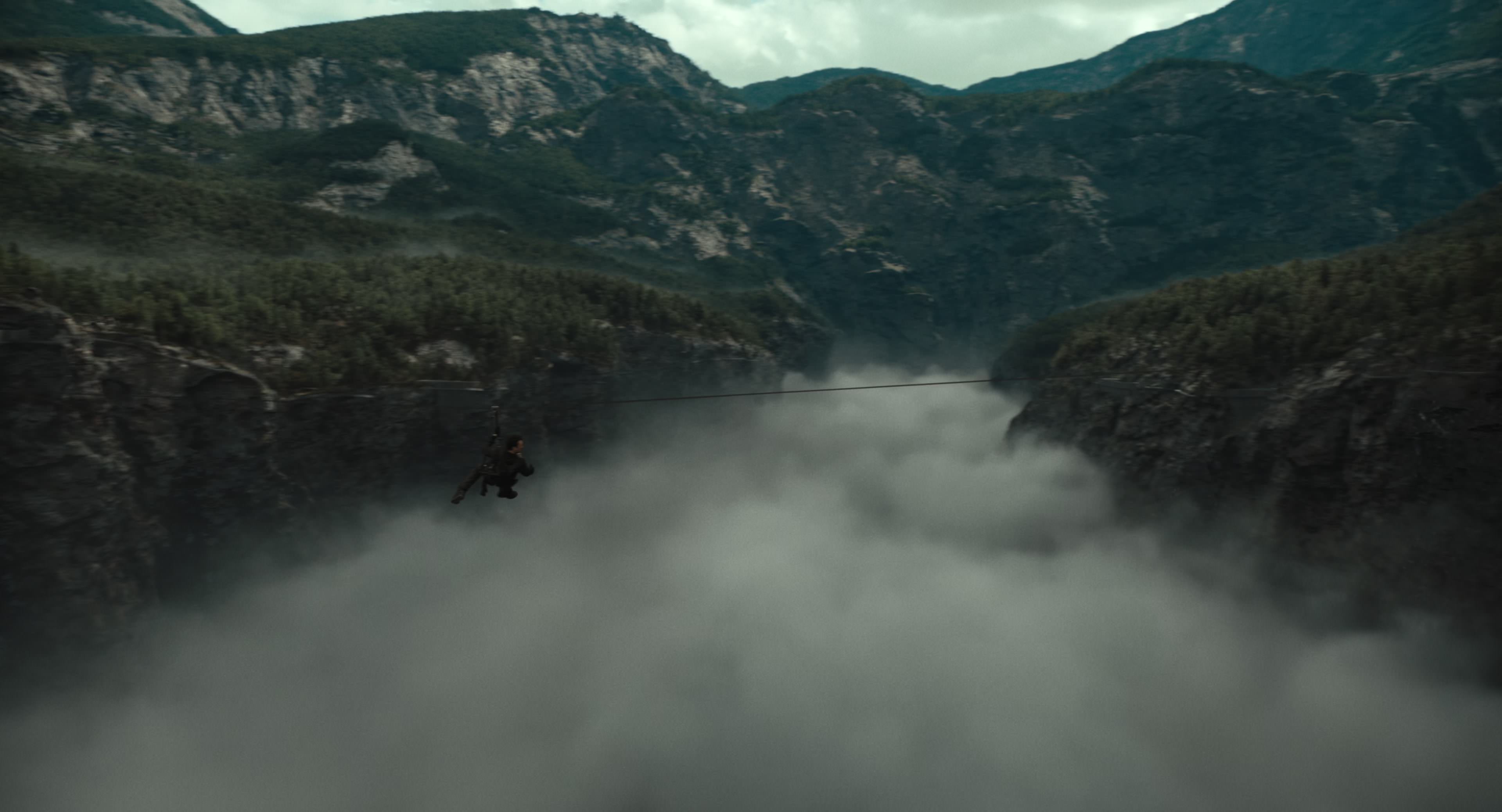 The Gorge (2025) [4K] screencap 6696