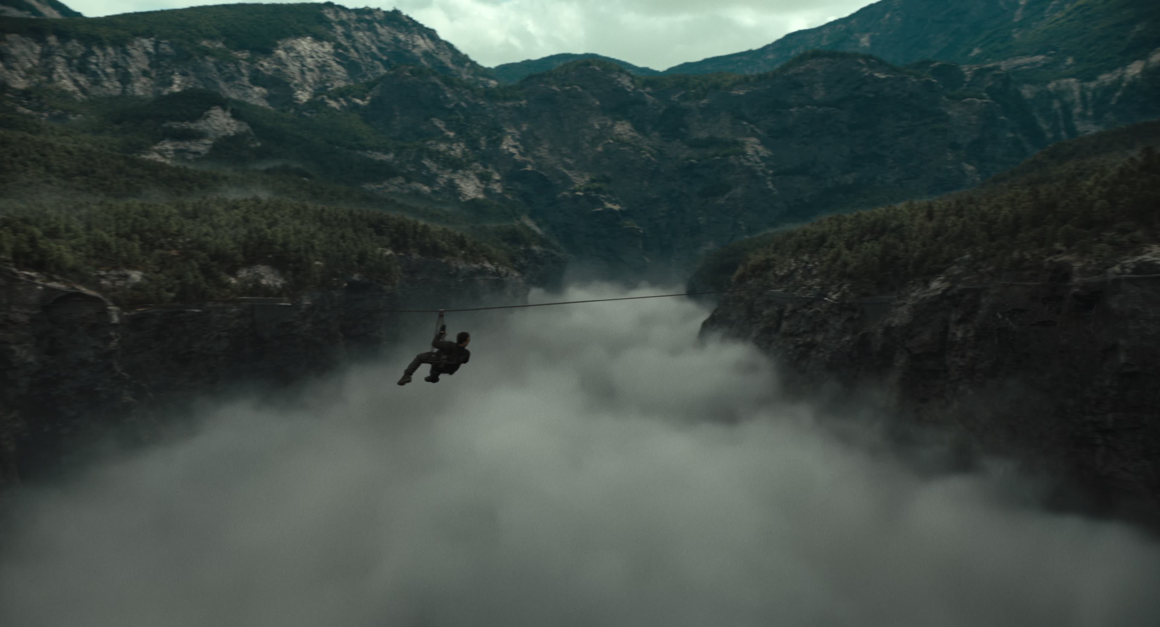 The Gorge (2025) [4K] movie still 6697