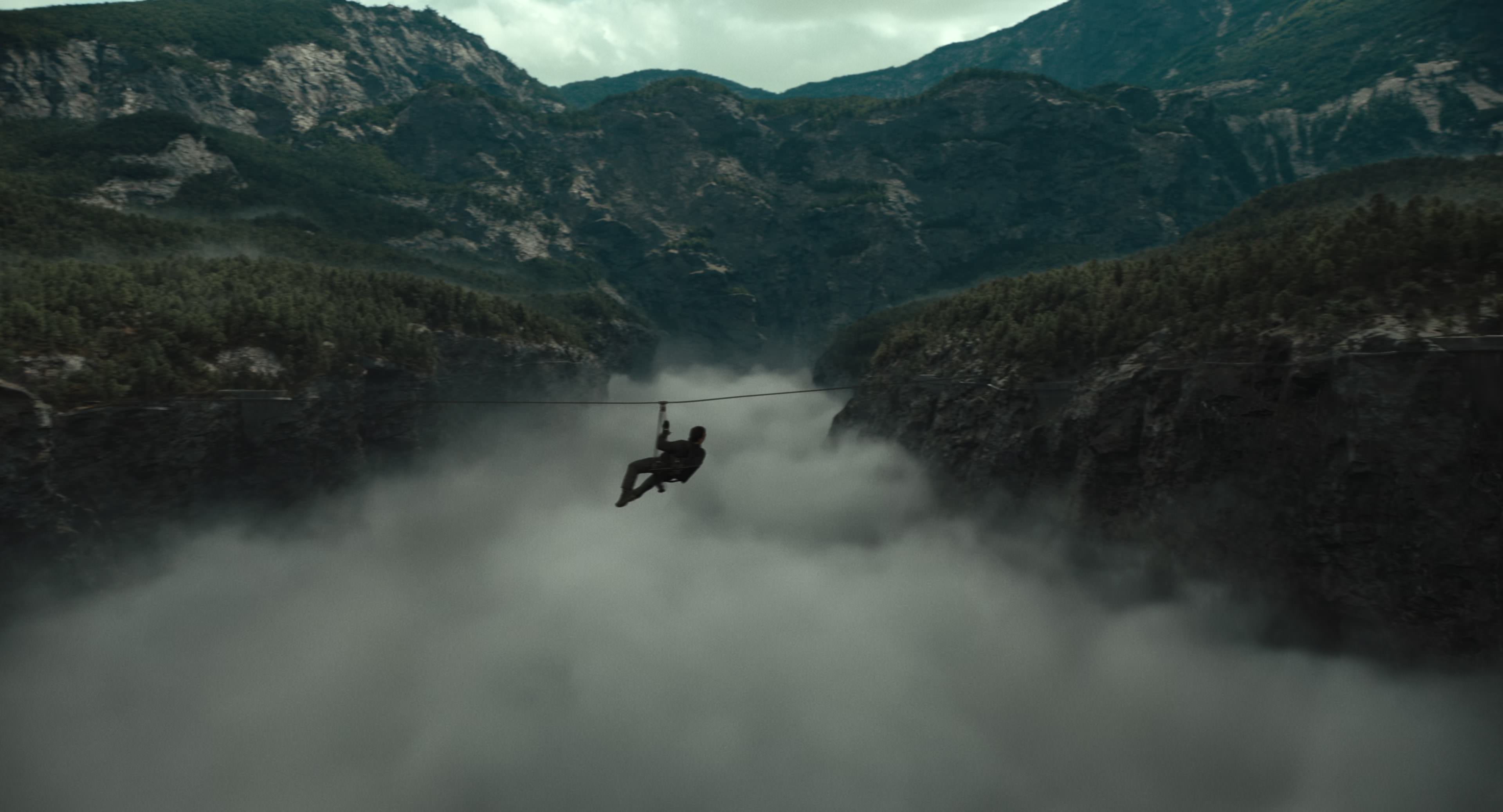 The Gorge (2025) [4K] HD screenshot 6698