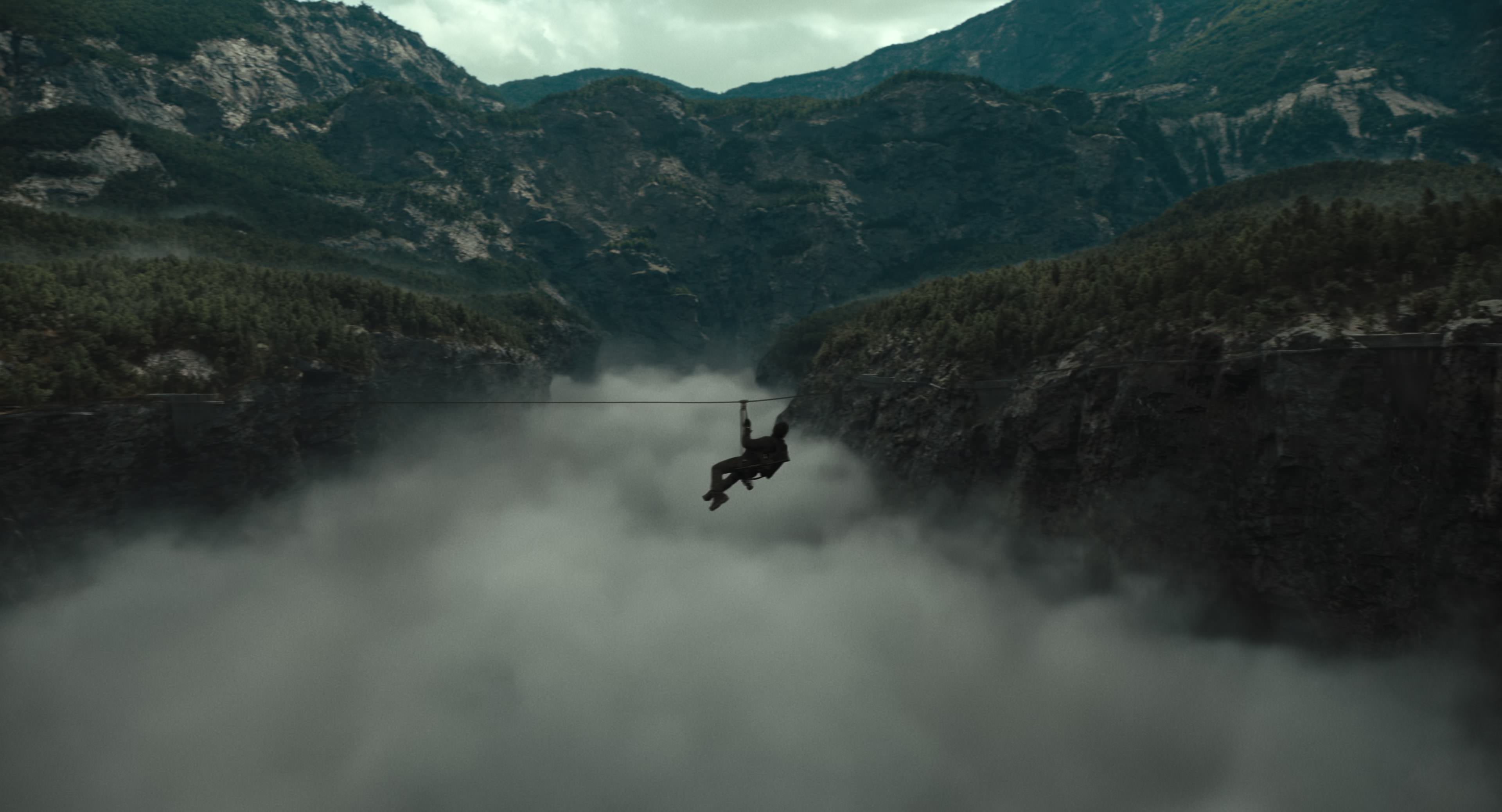 The Gorge (2025) [4K] screencap 6699