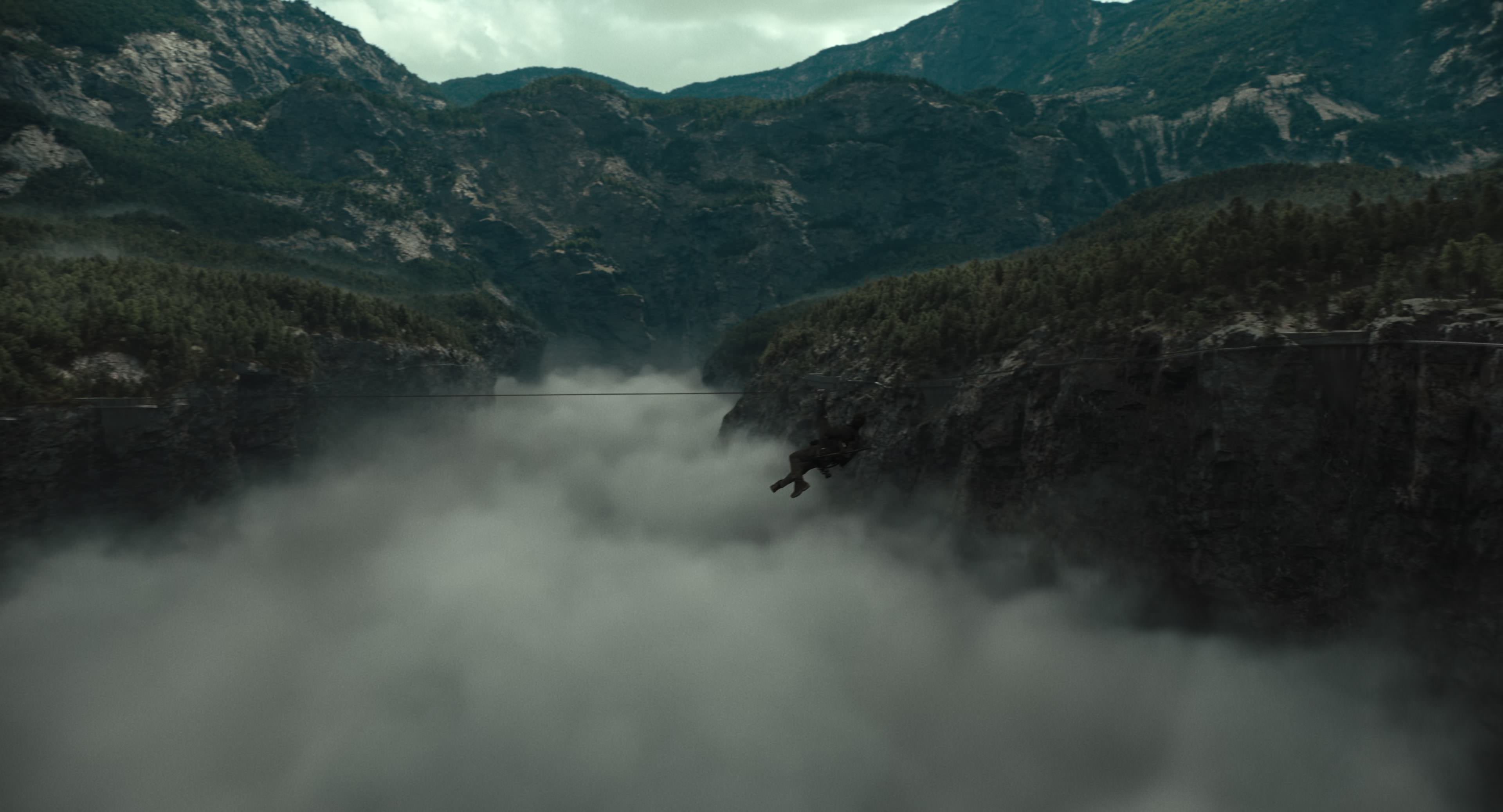 The Gorge (2025) [4K] movie still 6700
