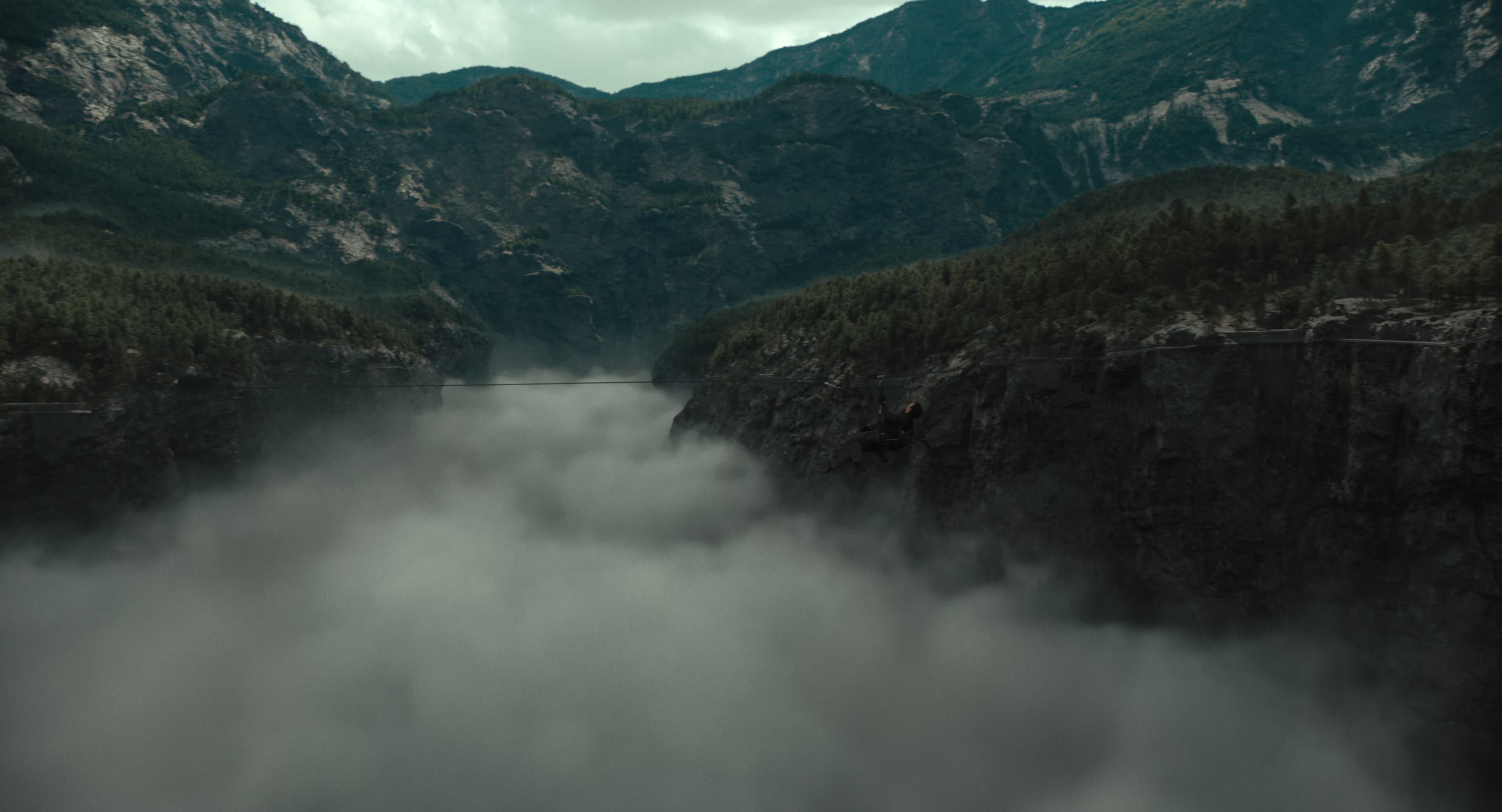 The Gorge (2025) [4K] HD screenshot 6701