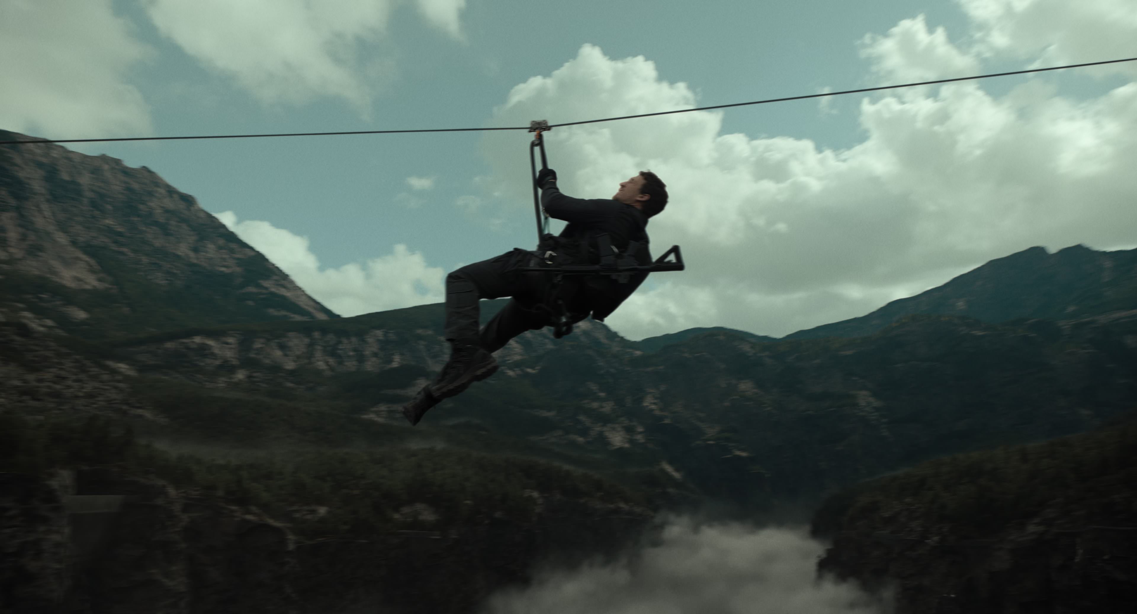 The Gorge (2025) [4K] screencap 6702
