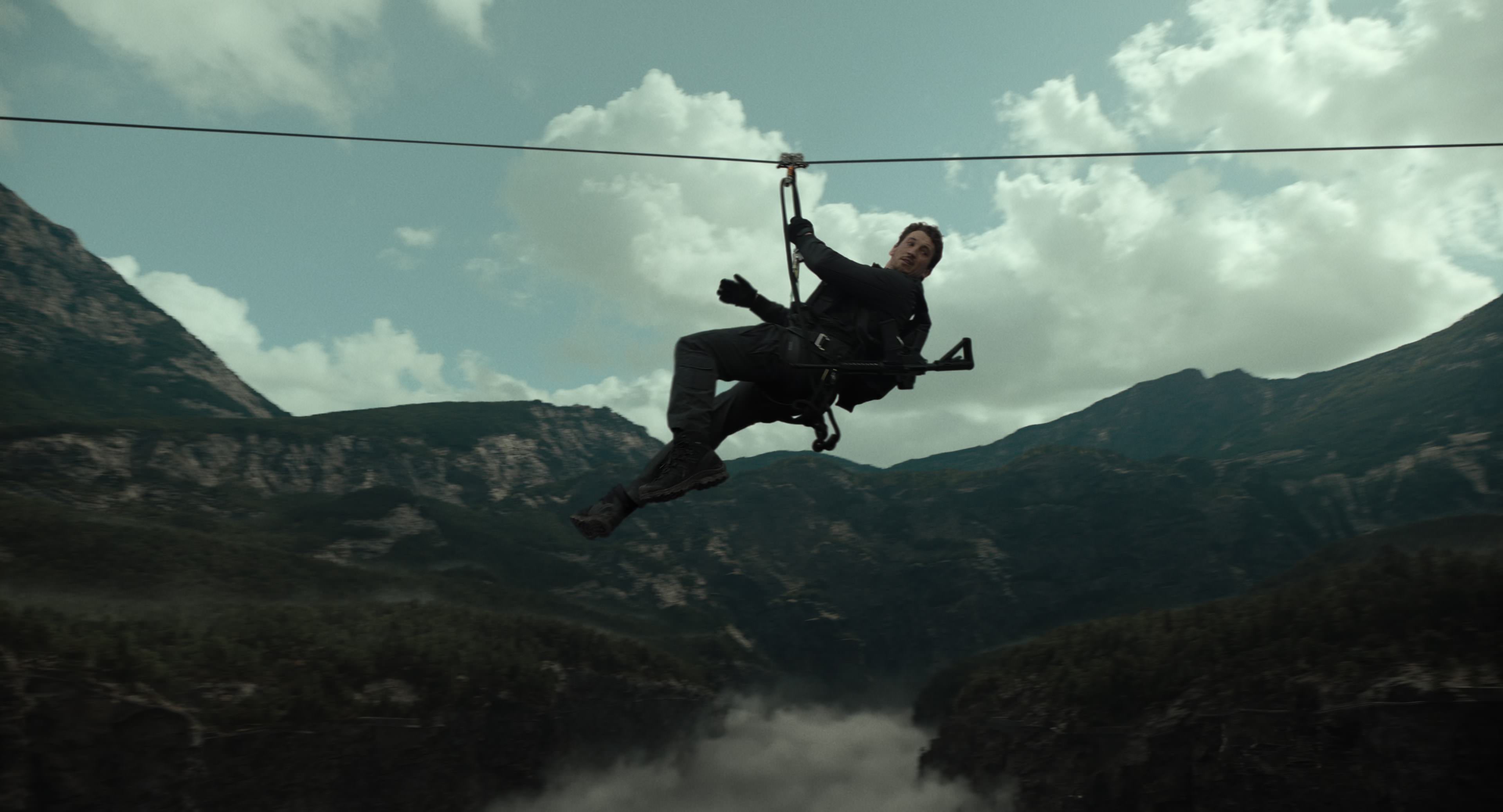 The Gorge (2025) [4K] movie still 6703