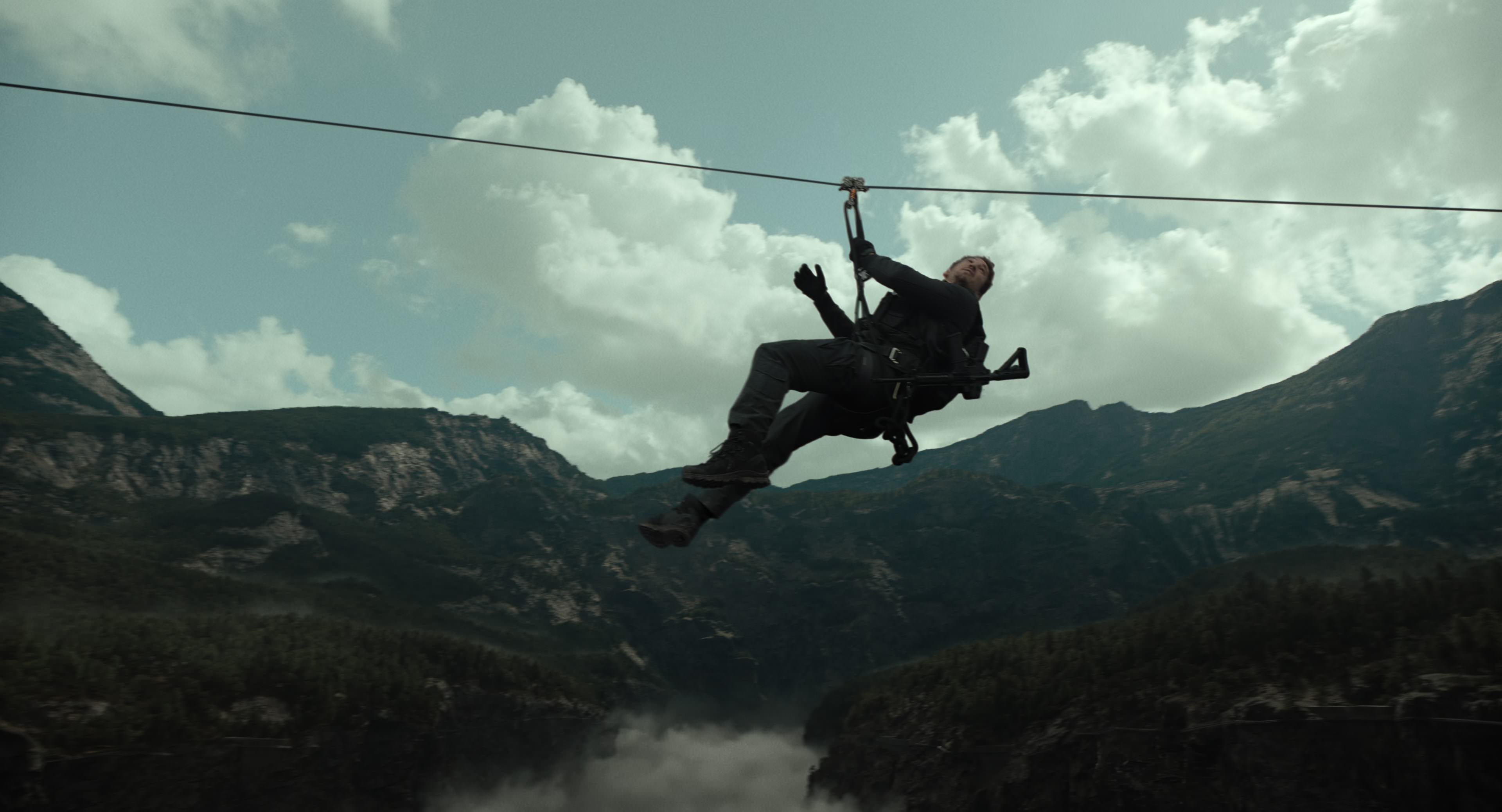 The Gorge (2025) [4K] HD screenshot 6704