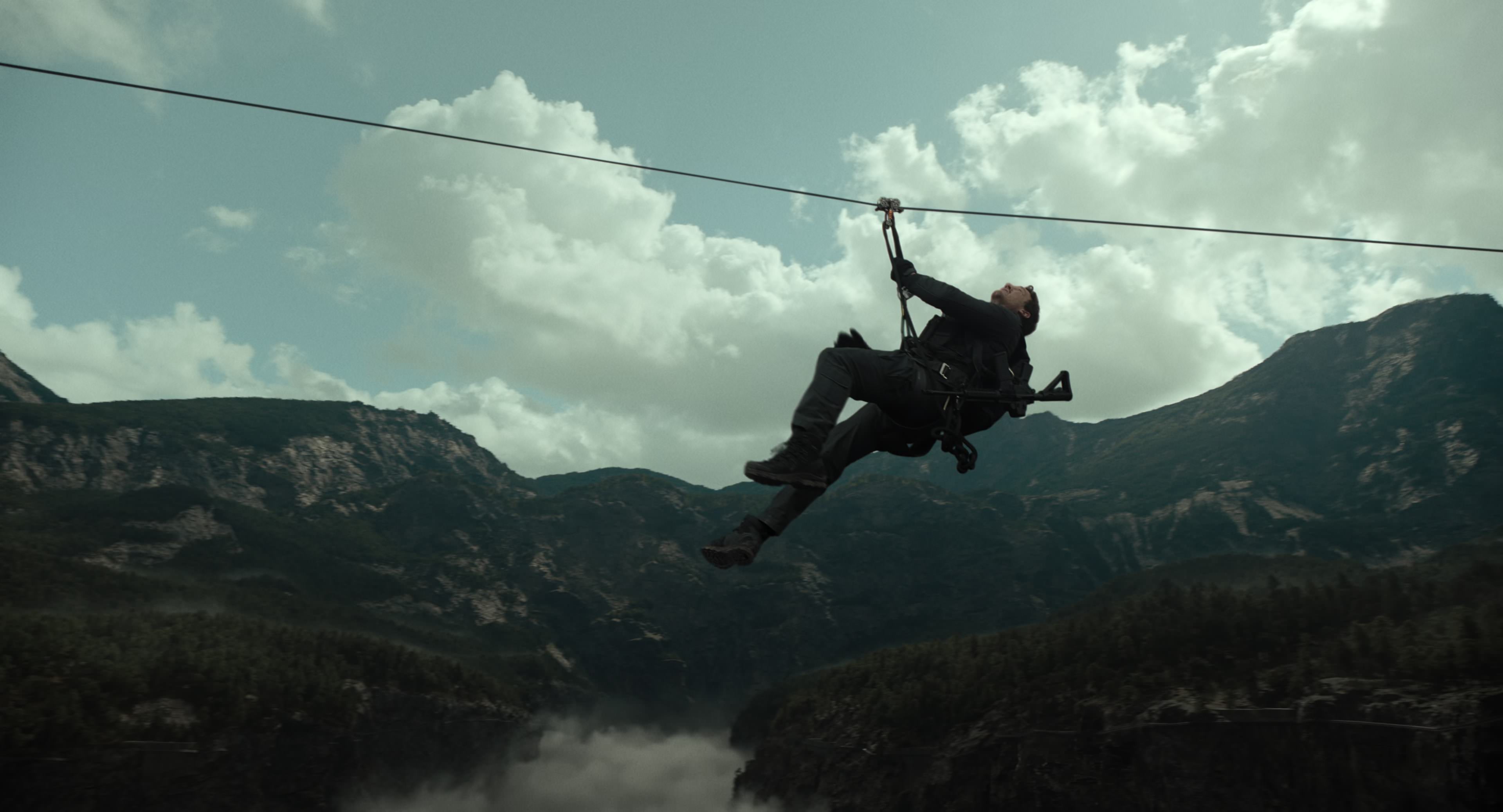 The Gorge (2025) [4K] screencap 6705