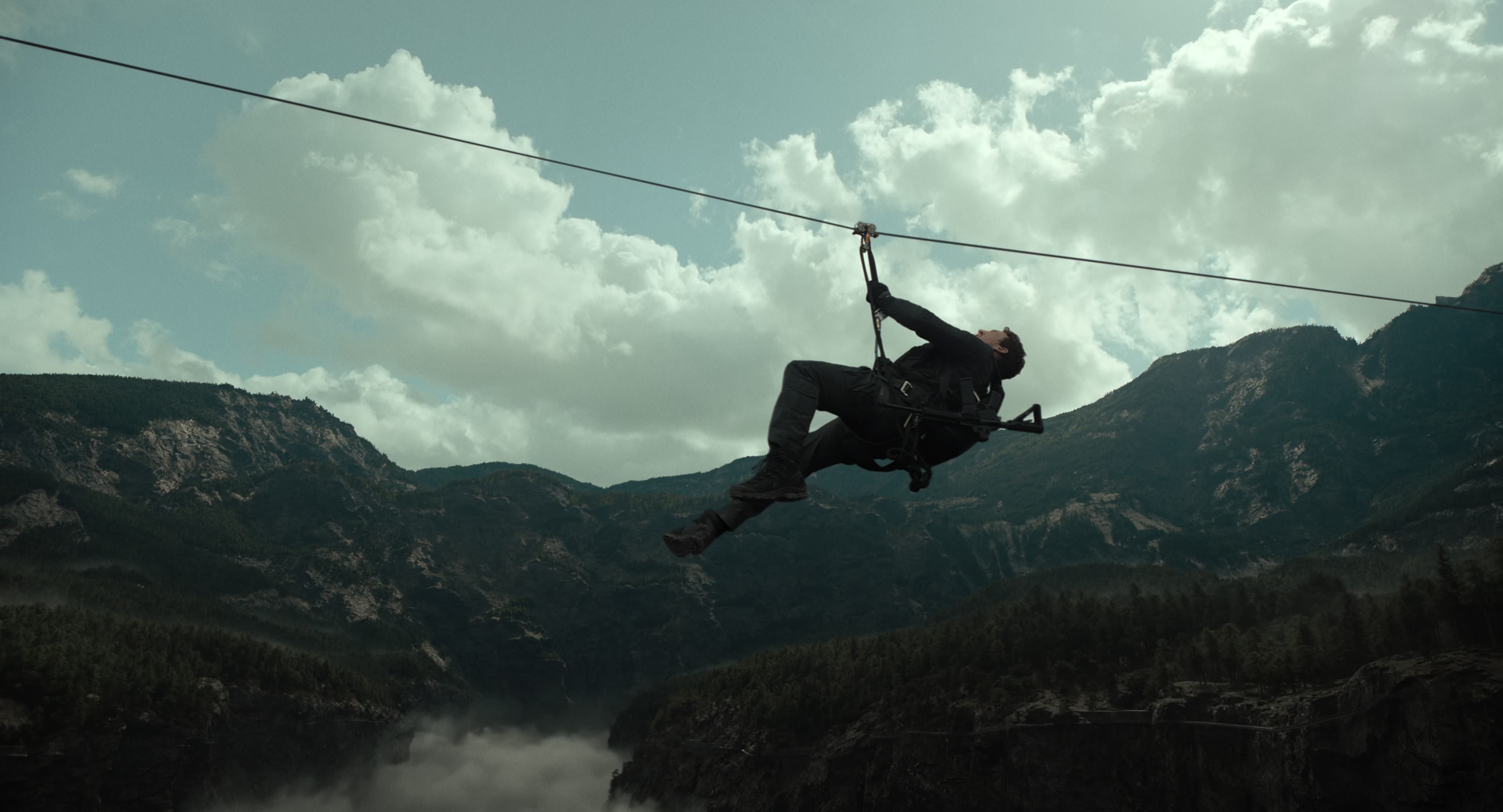 The Gorge (2025) [4K] HD screenshot 6707