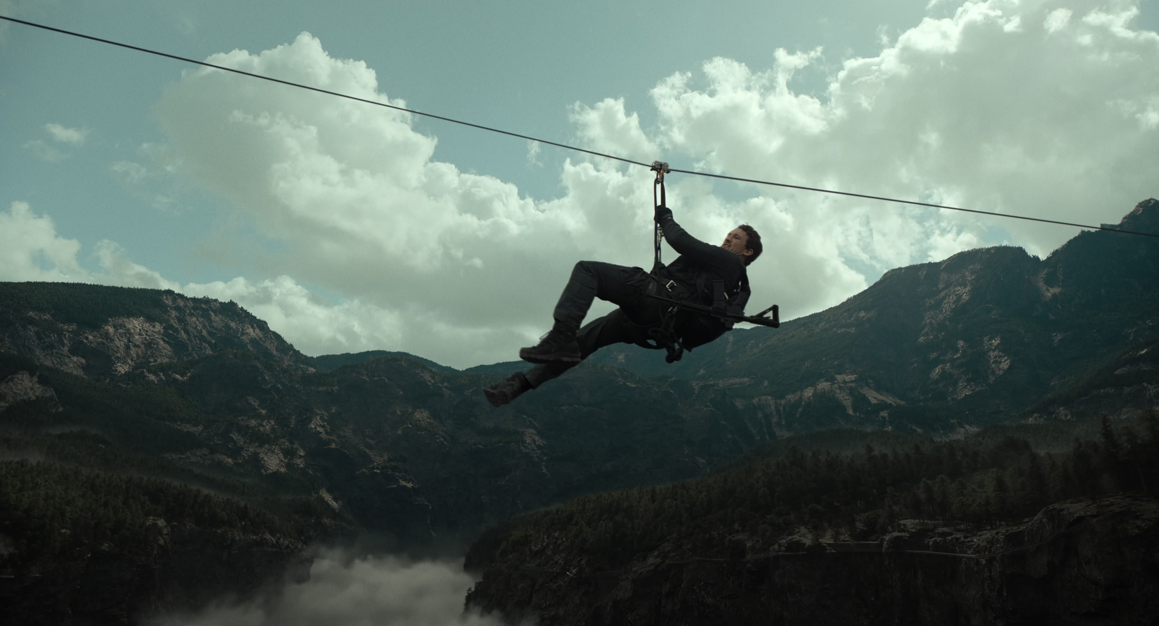 The Gorge (2025) [4K] screencap 6708
