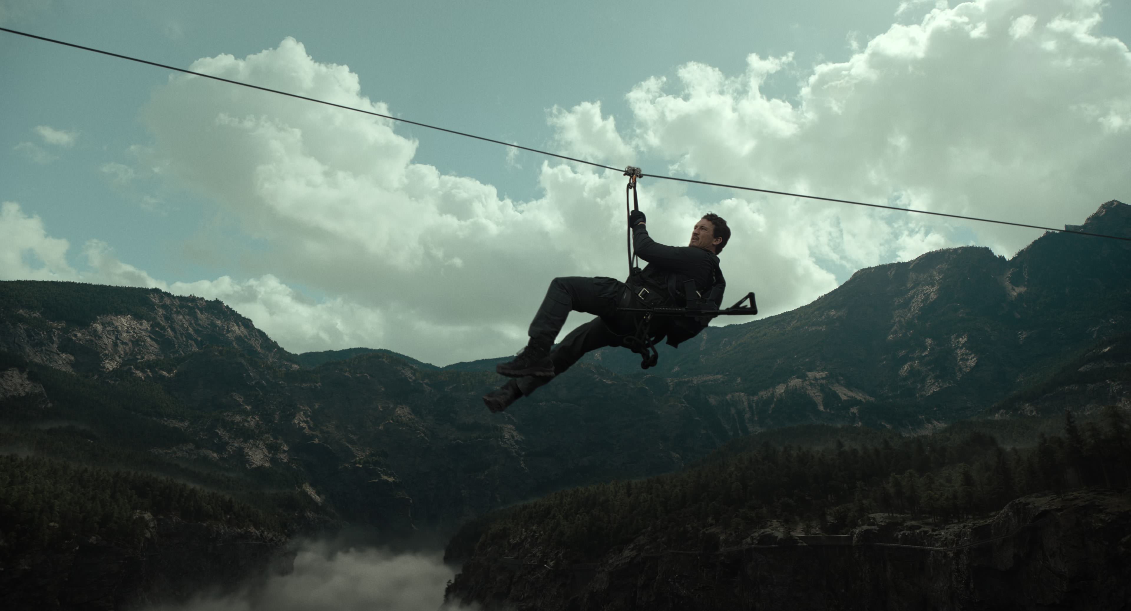 The Gorge (2025) [4K] HD screenshot 6710