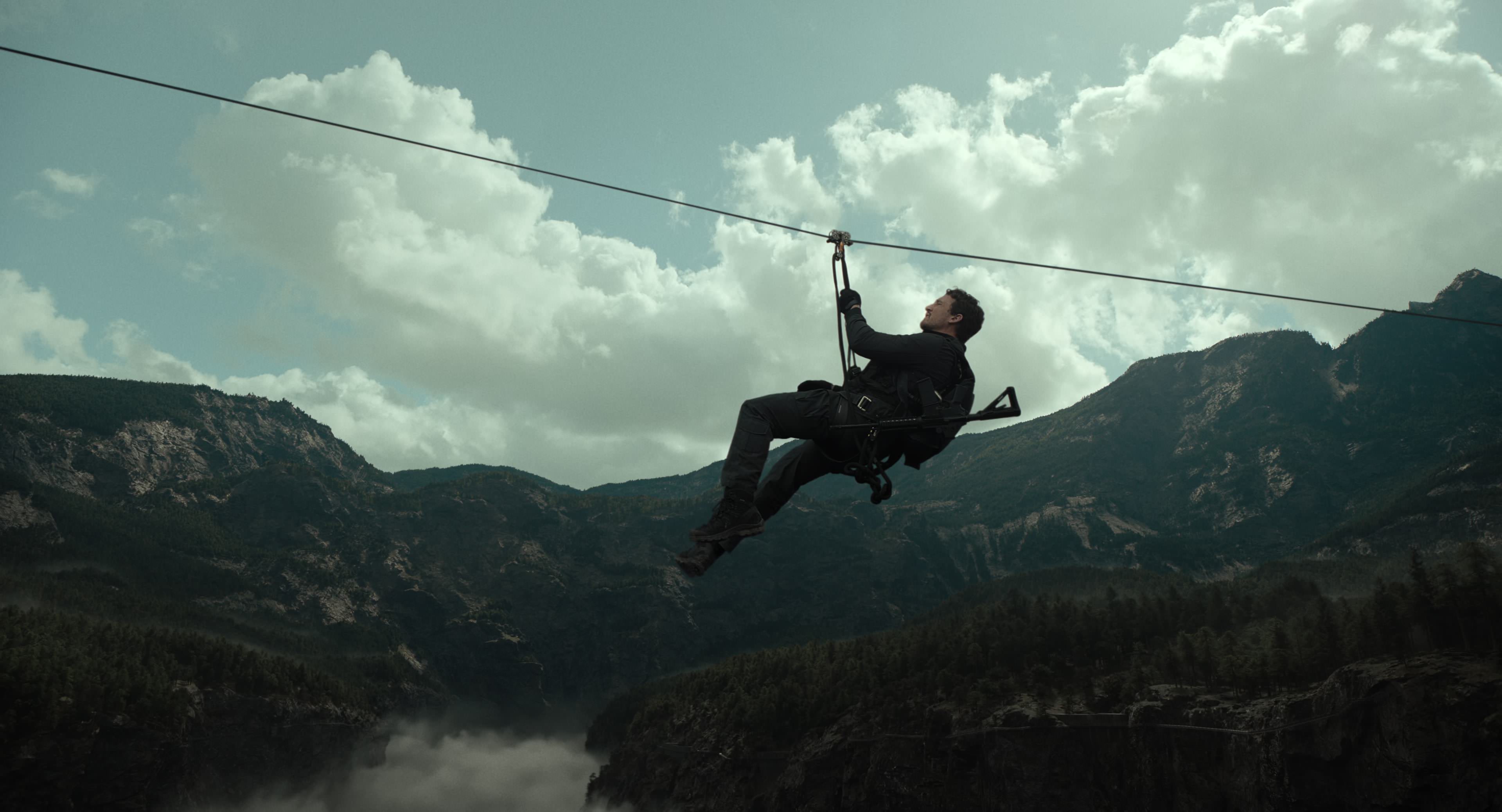 The Gorge (2025) [4K] screencap 6711