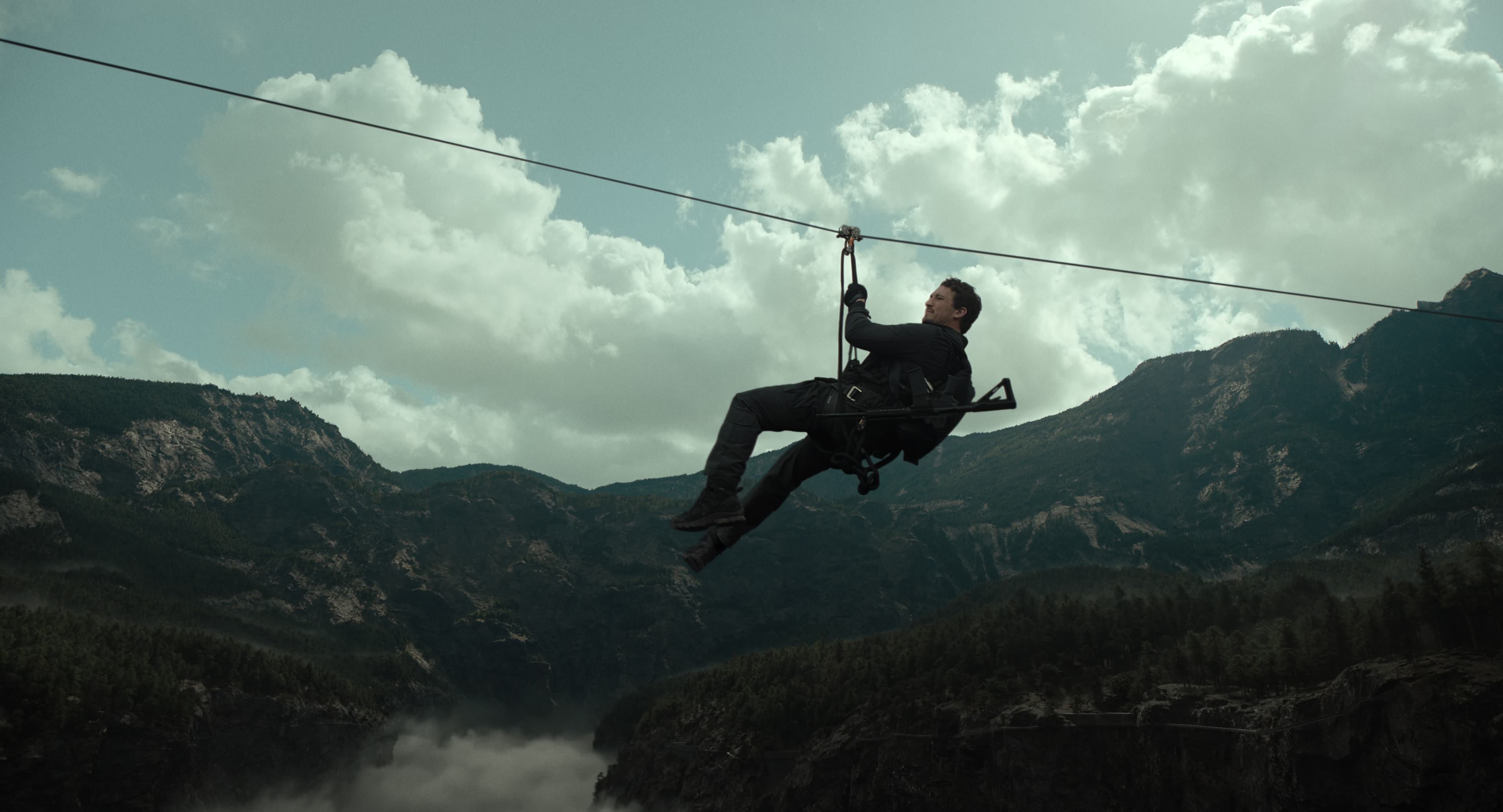 The Gorge (2025) [4K] movie still 6712
