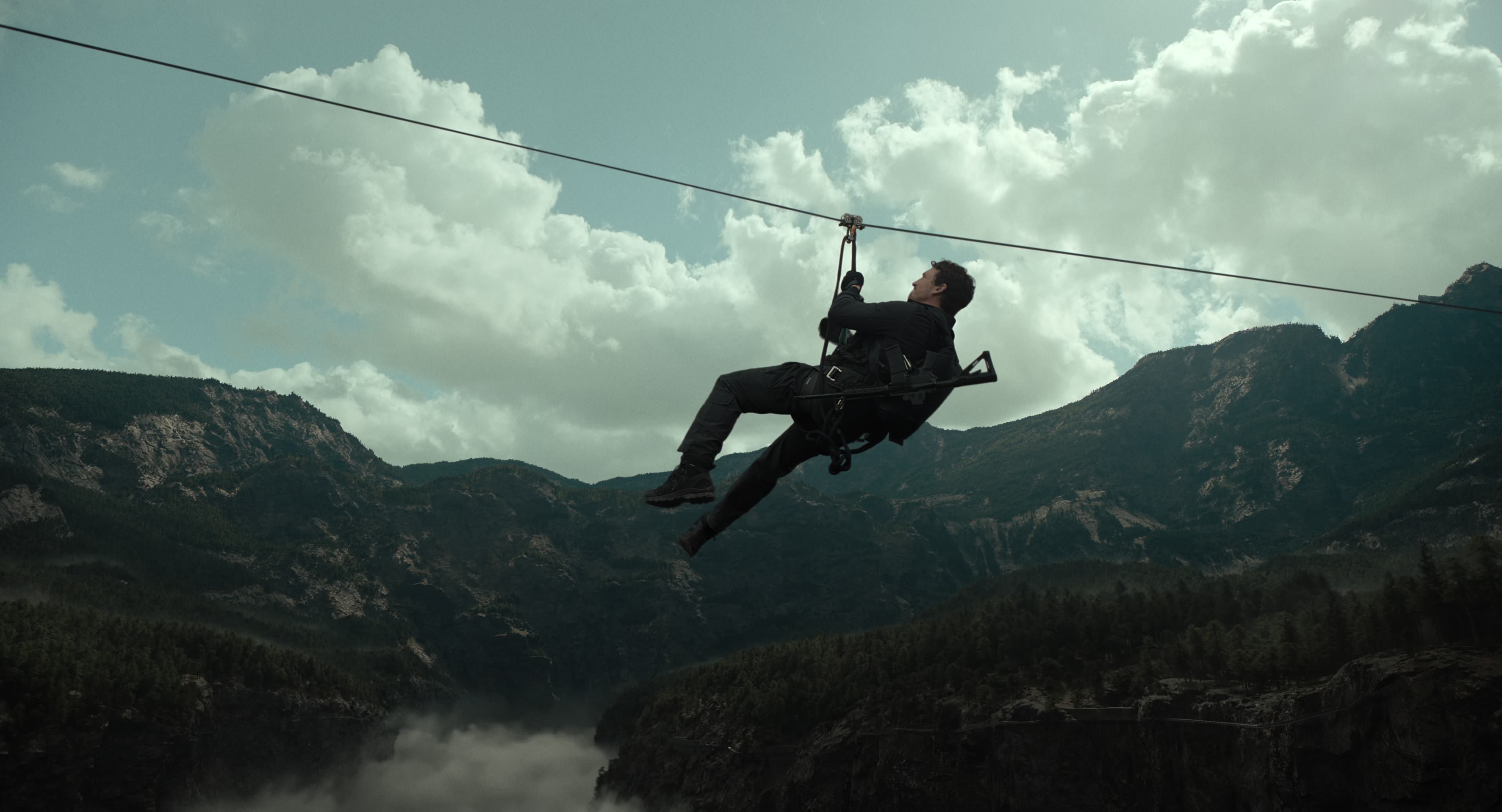 The Gorge (2025) [4K] HD screenshot 6713