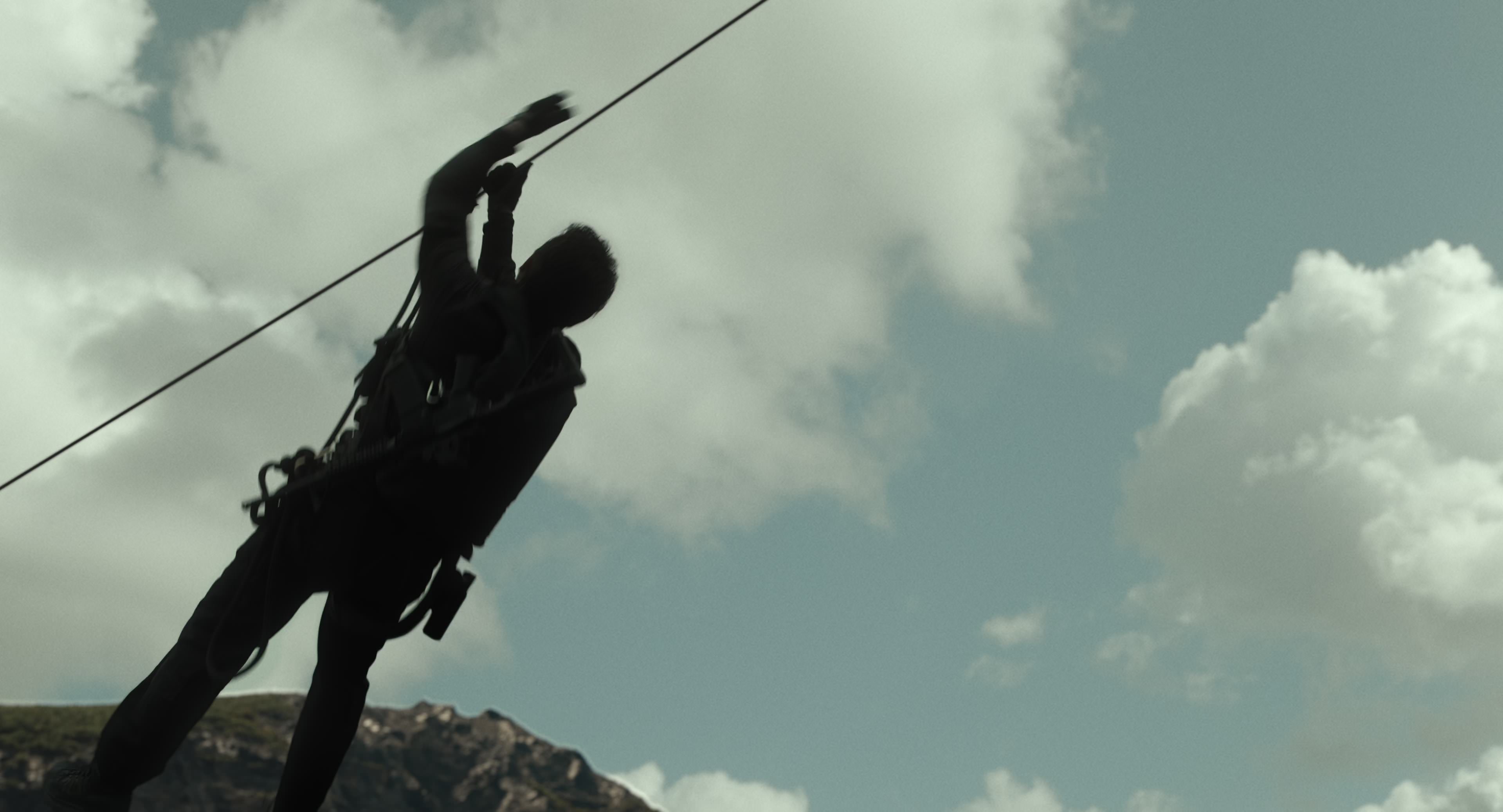 The Gorge (2025) [4K] movie still 6715