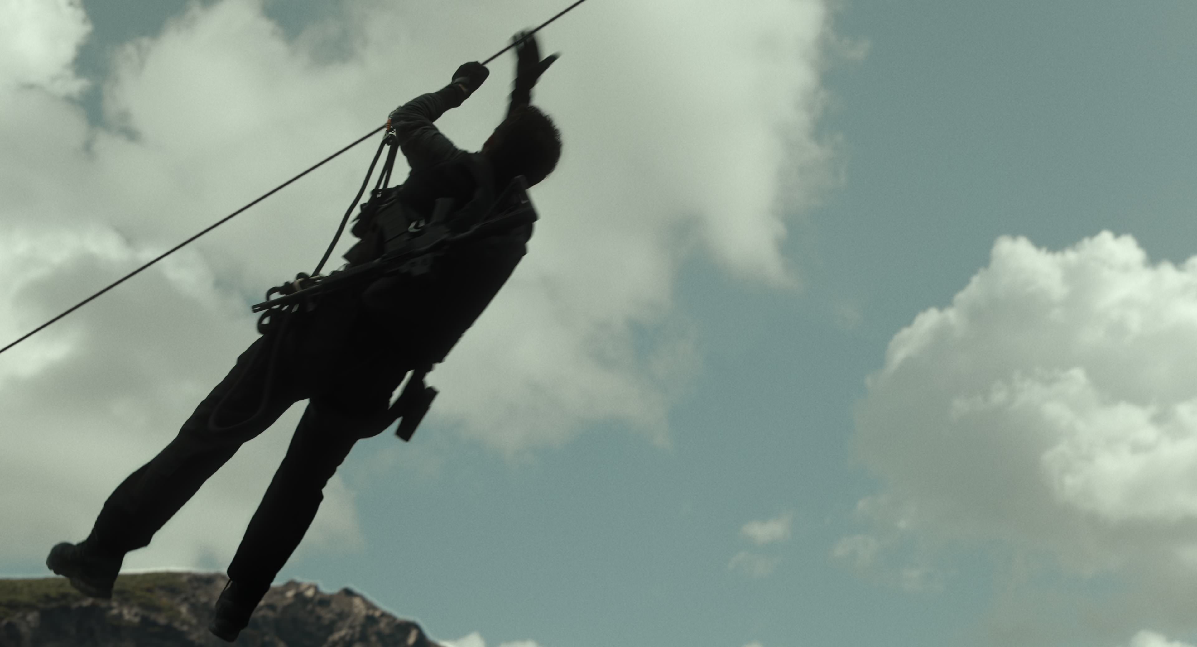 The Gorge (2025) [4K] HD screenshot 6716
