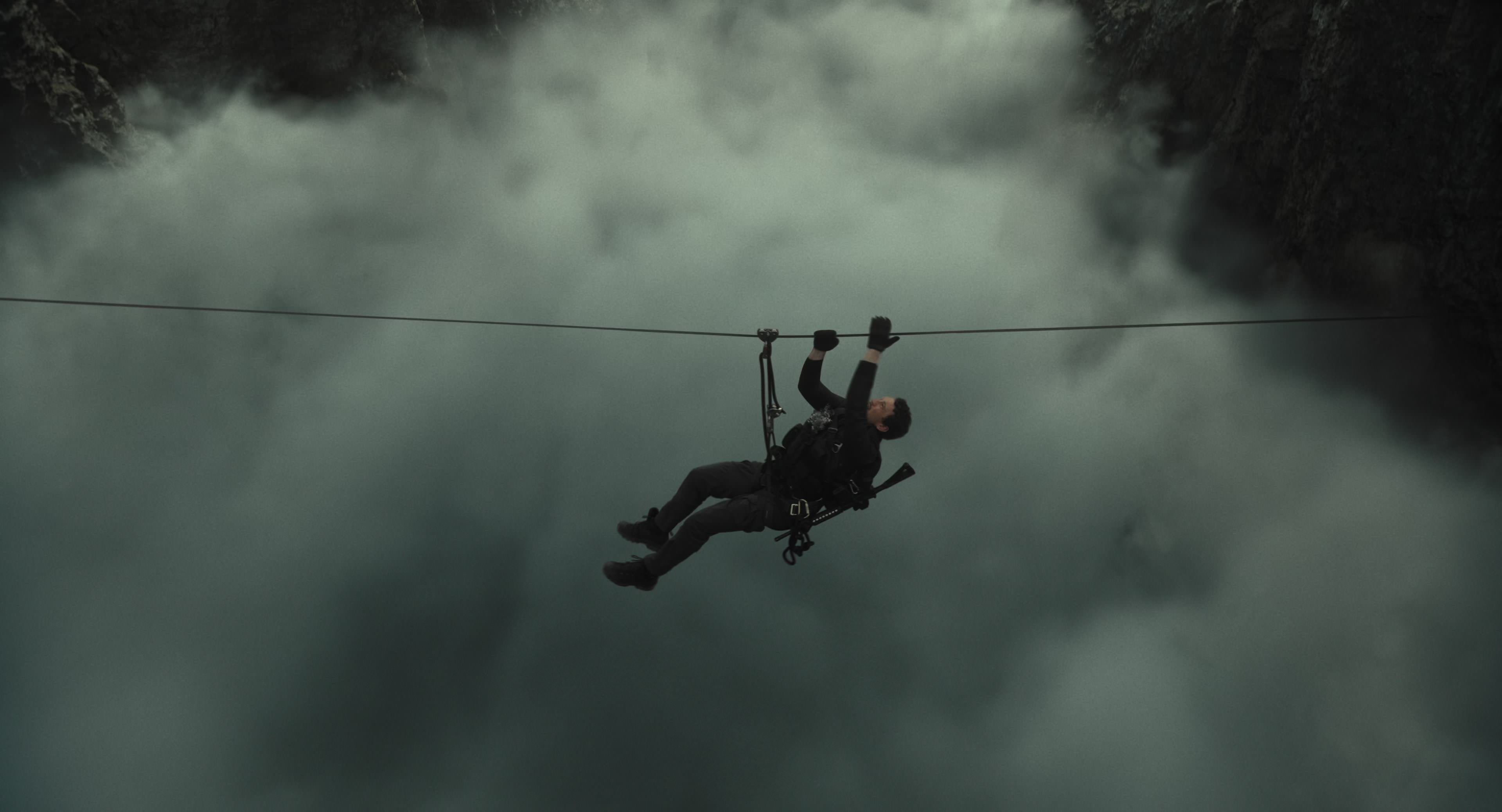 The Gorge (2025) [4K] movie still 6727