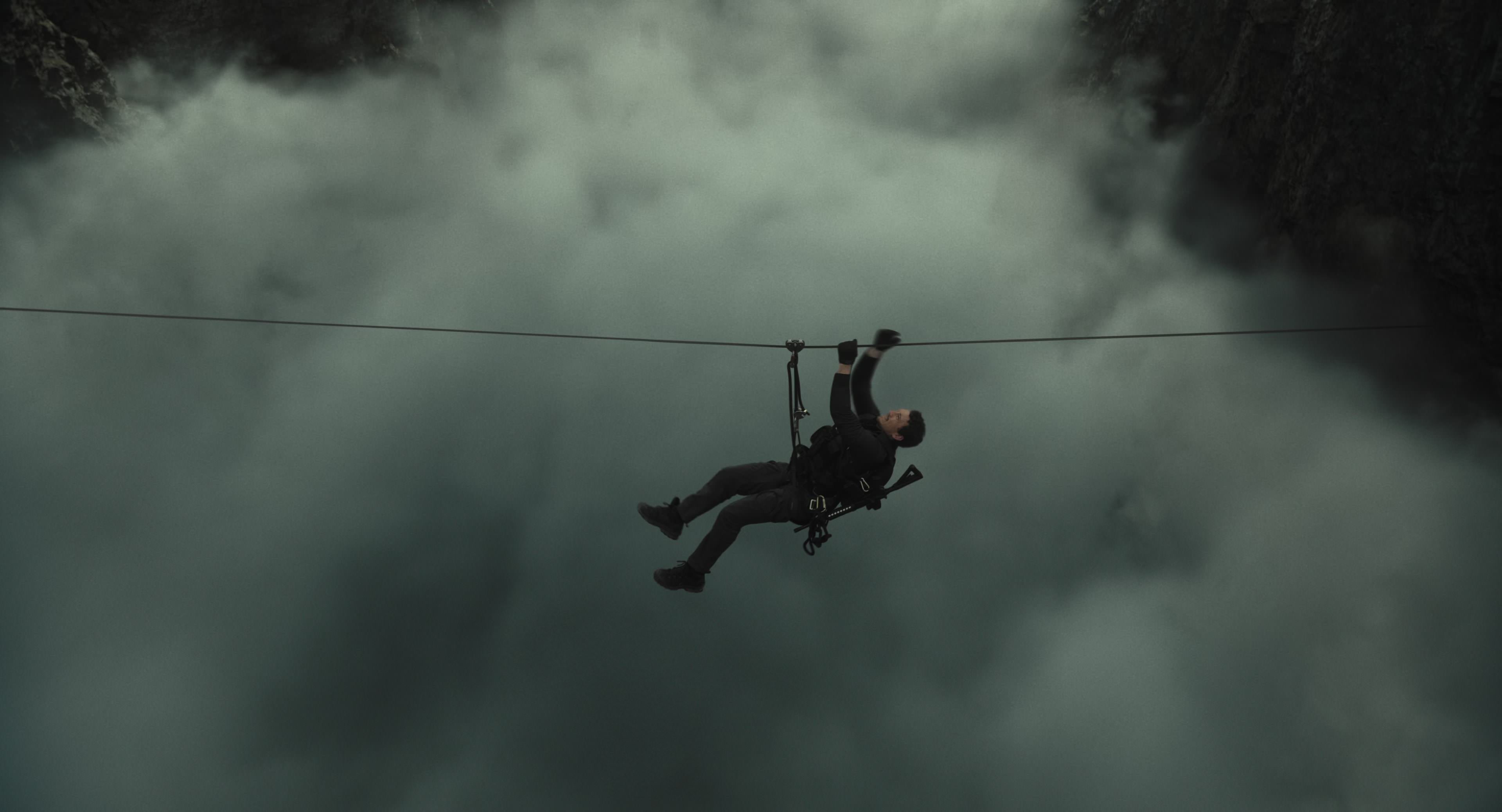 The Gorge (2025) [4K] HD screenshot 6728