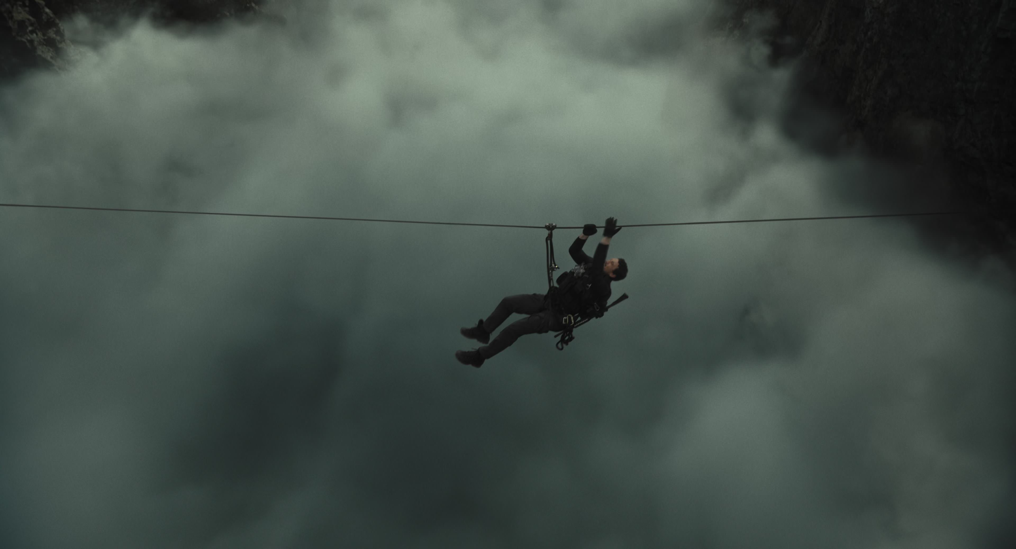 The Gorge (2025) [4K] screencap 6729