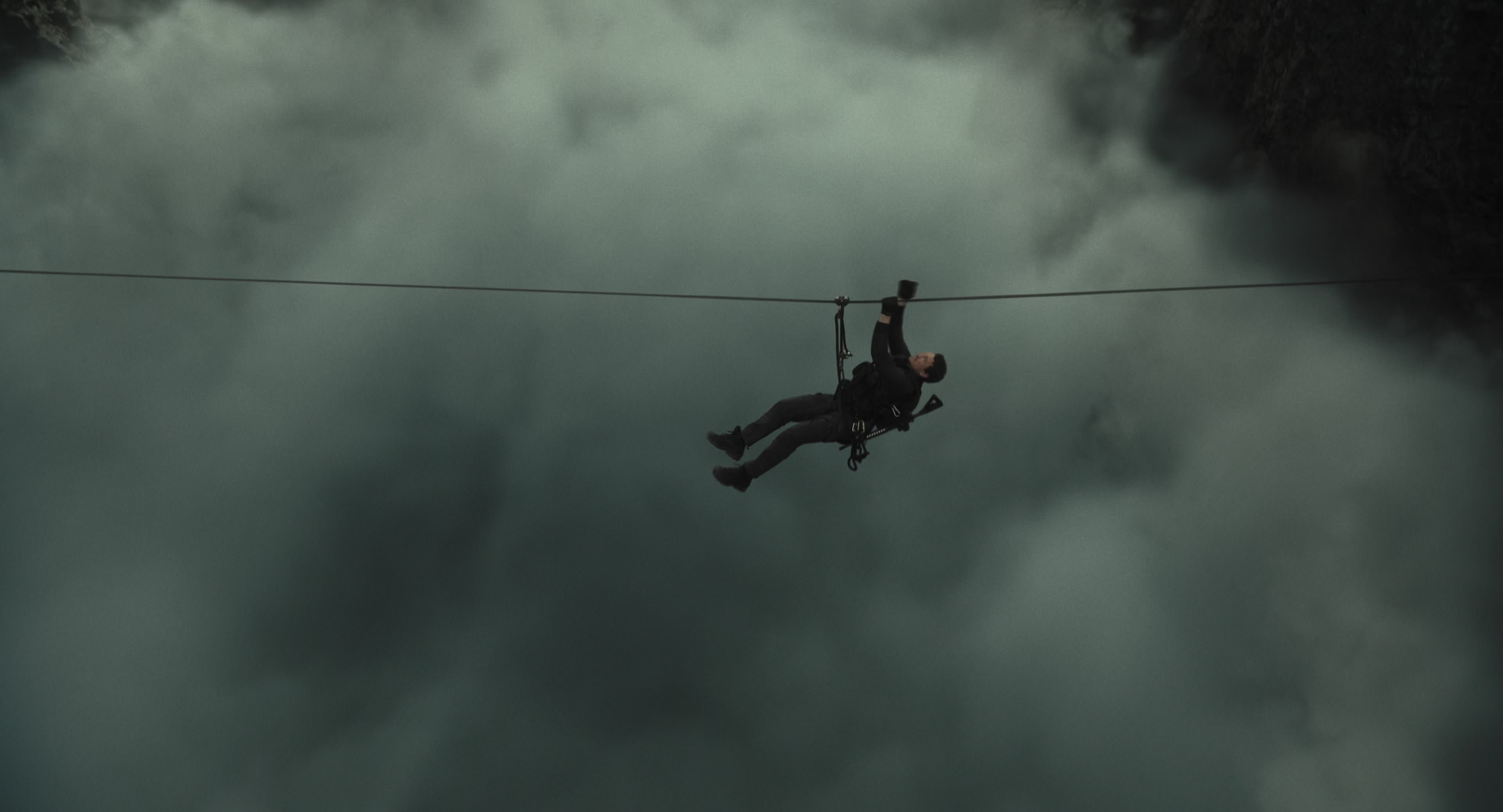 The Gorge (2025) [4K] movie still 6730