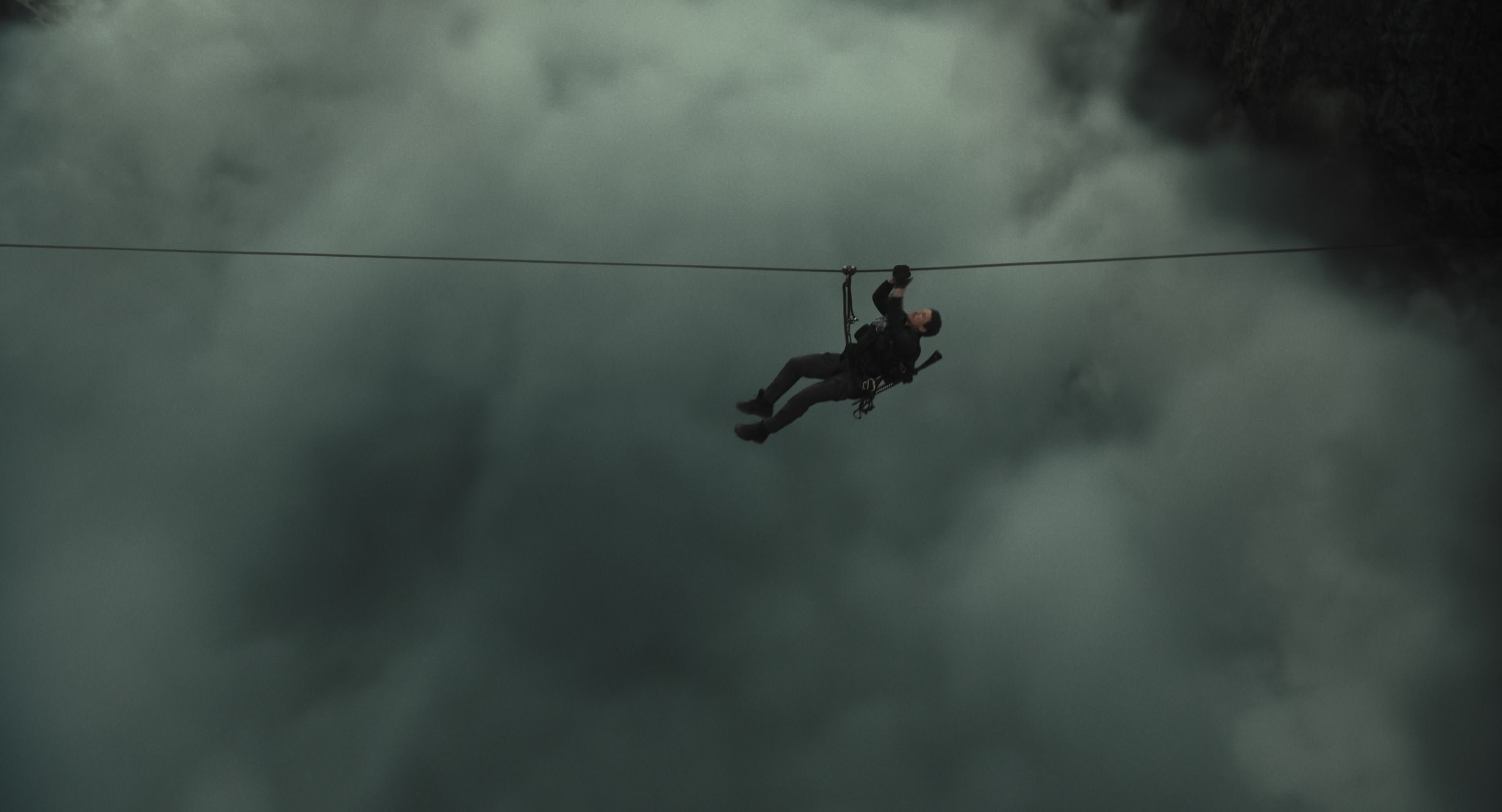 The Gorge (2025) [4K] HD screenshot 6731