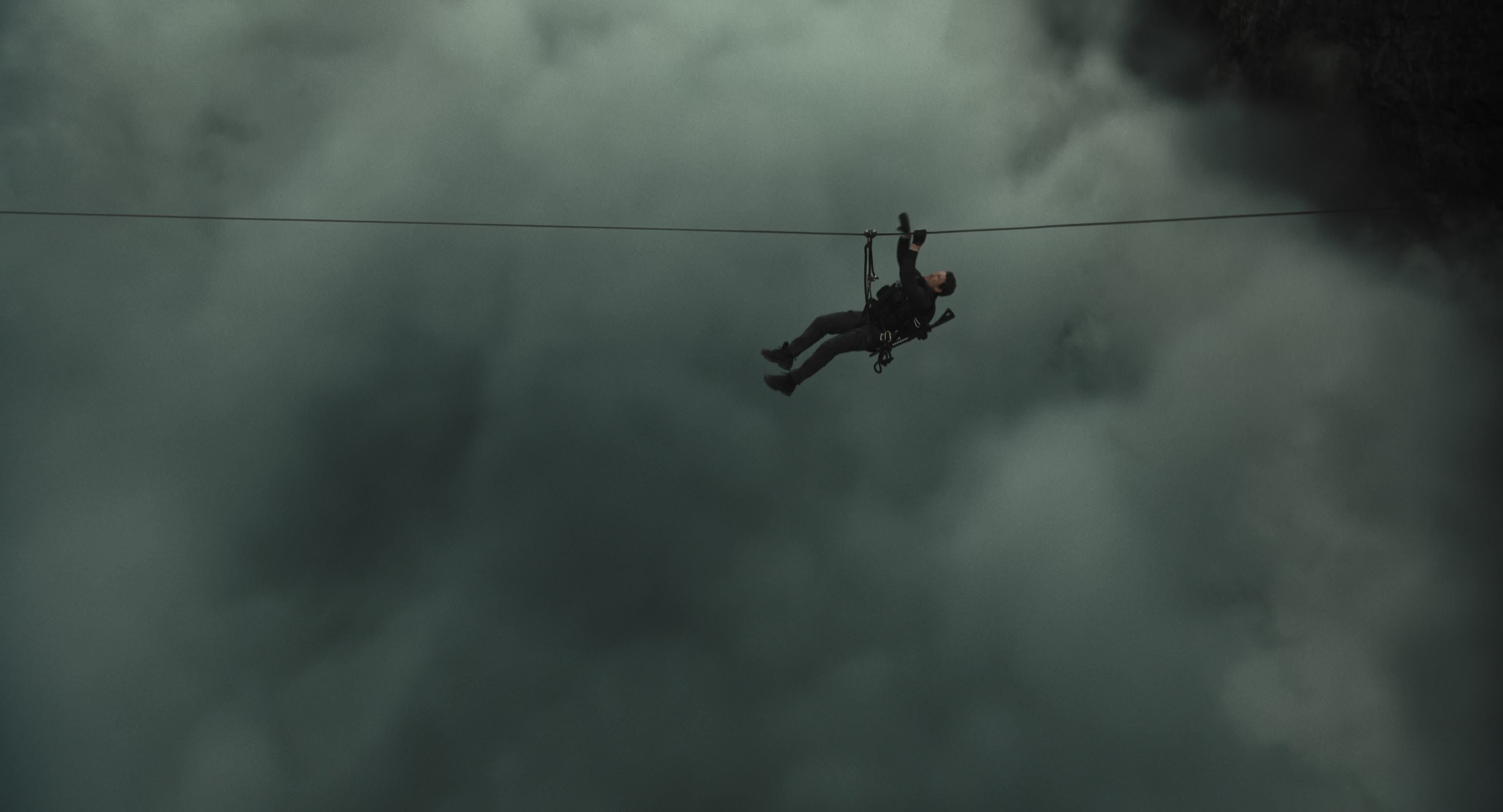 The Gorge (2025) [4K] screencap 6732