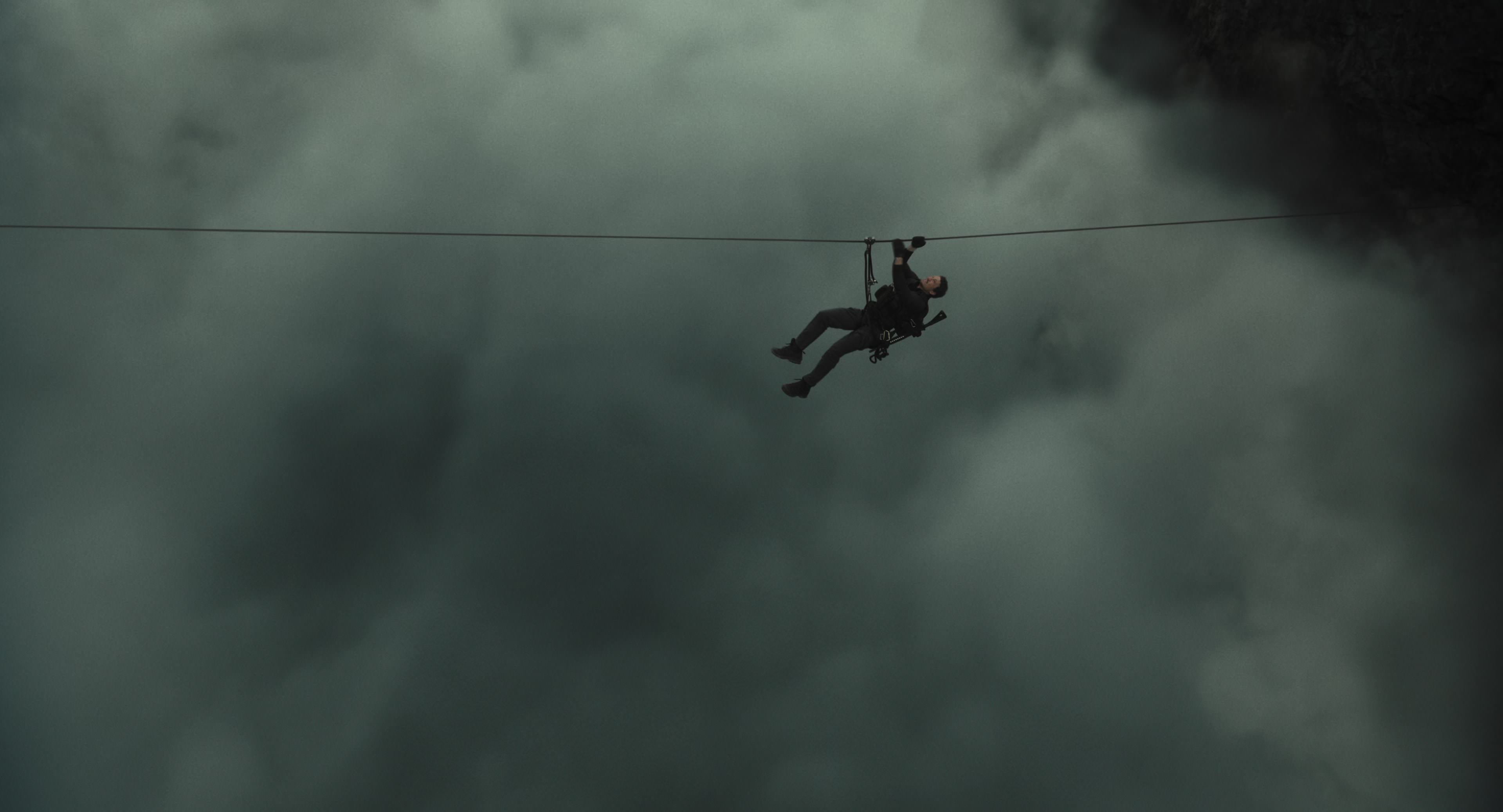 The Gorge (2025) [4K] movie still 6733