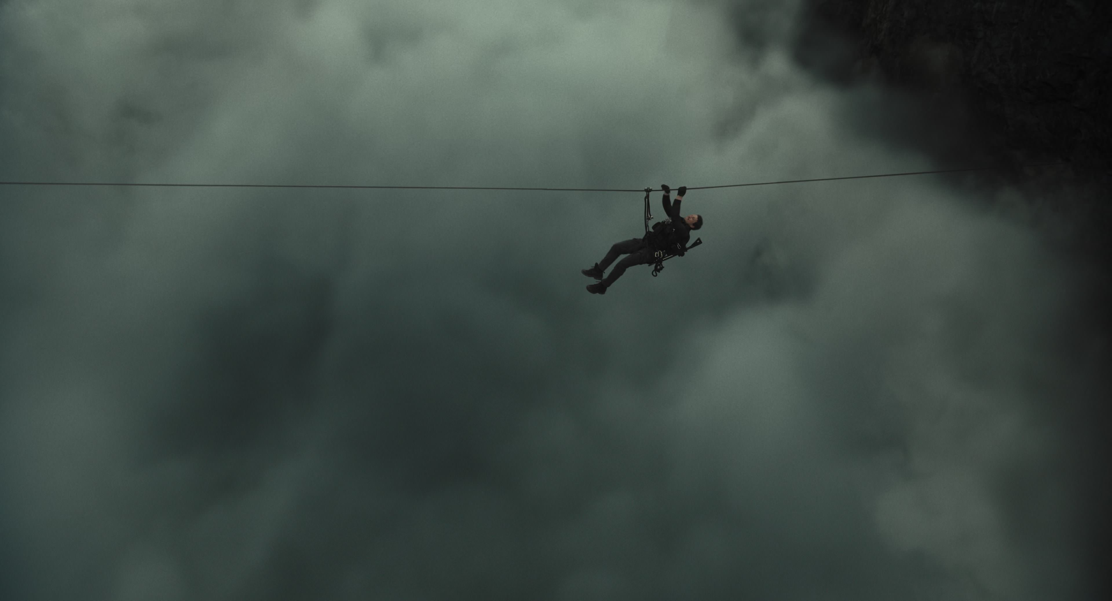 The Gorge (2025) [4K] HD screenshot 6734