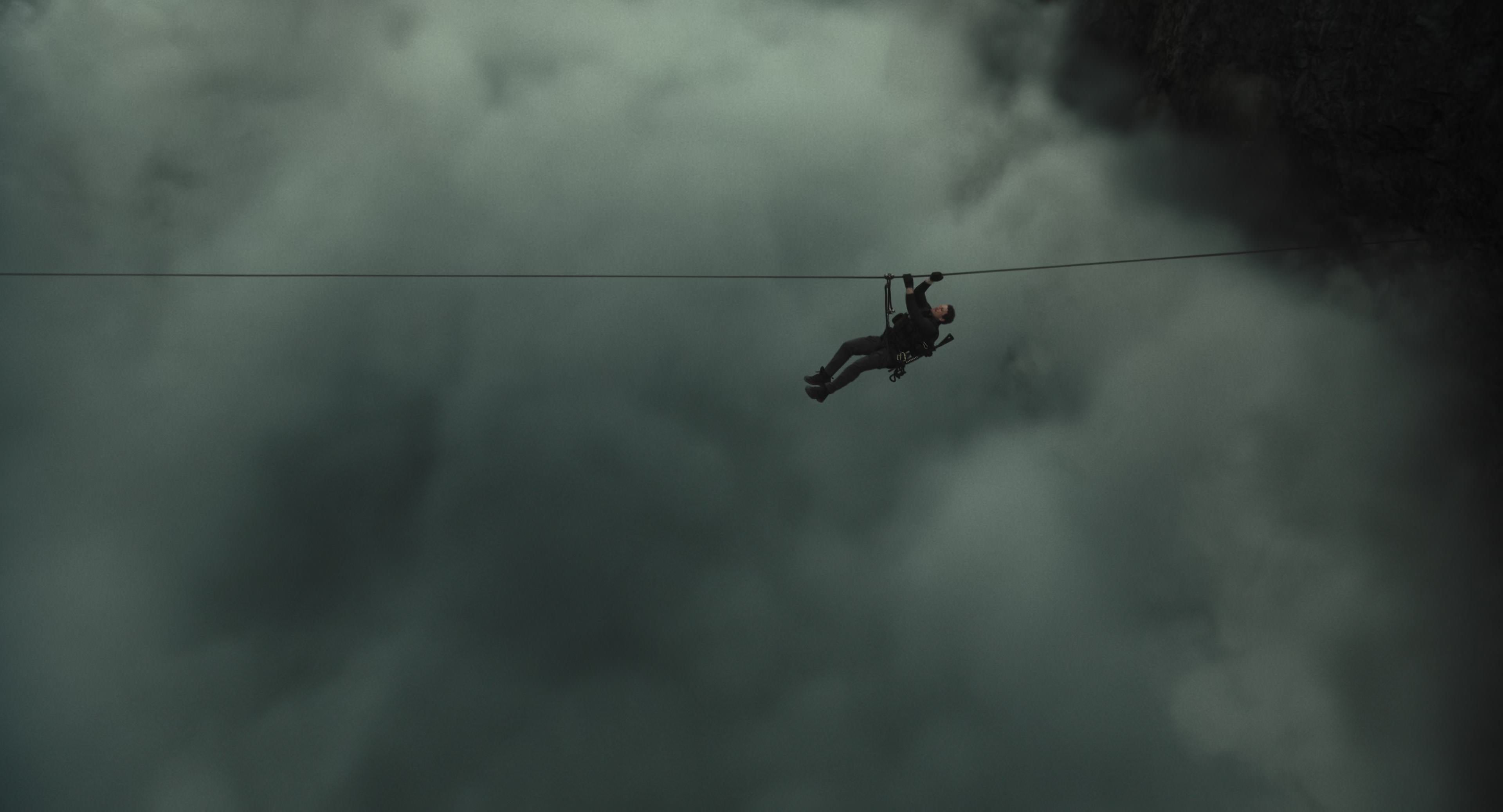 The Gorge (2025) [4K] screencap 6735
