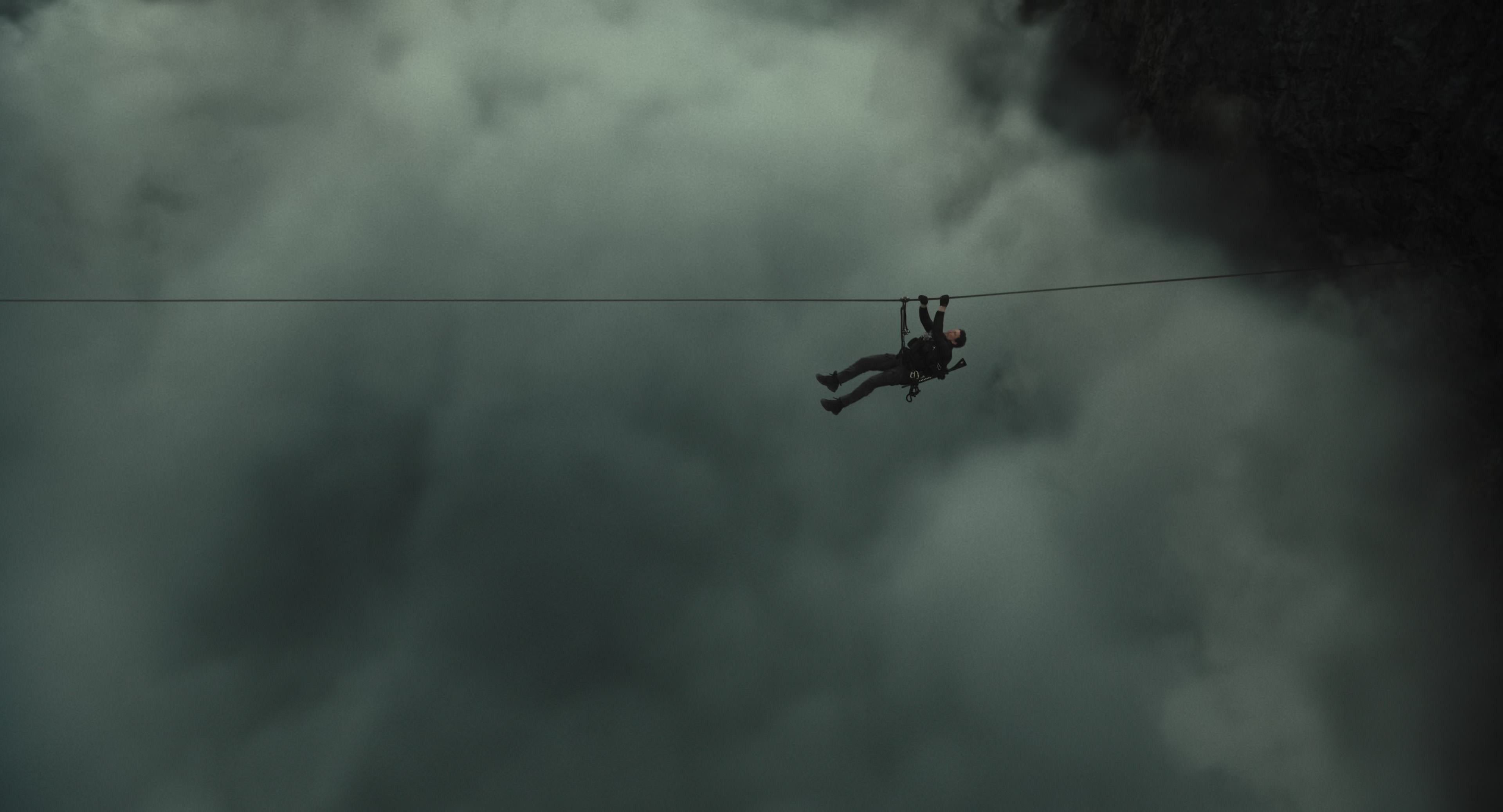 The Gorge (2025) [4K] movie still 6736