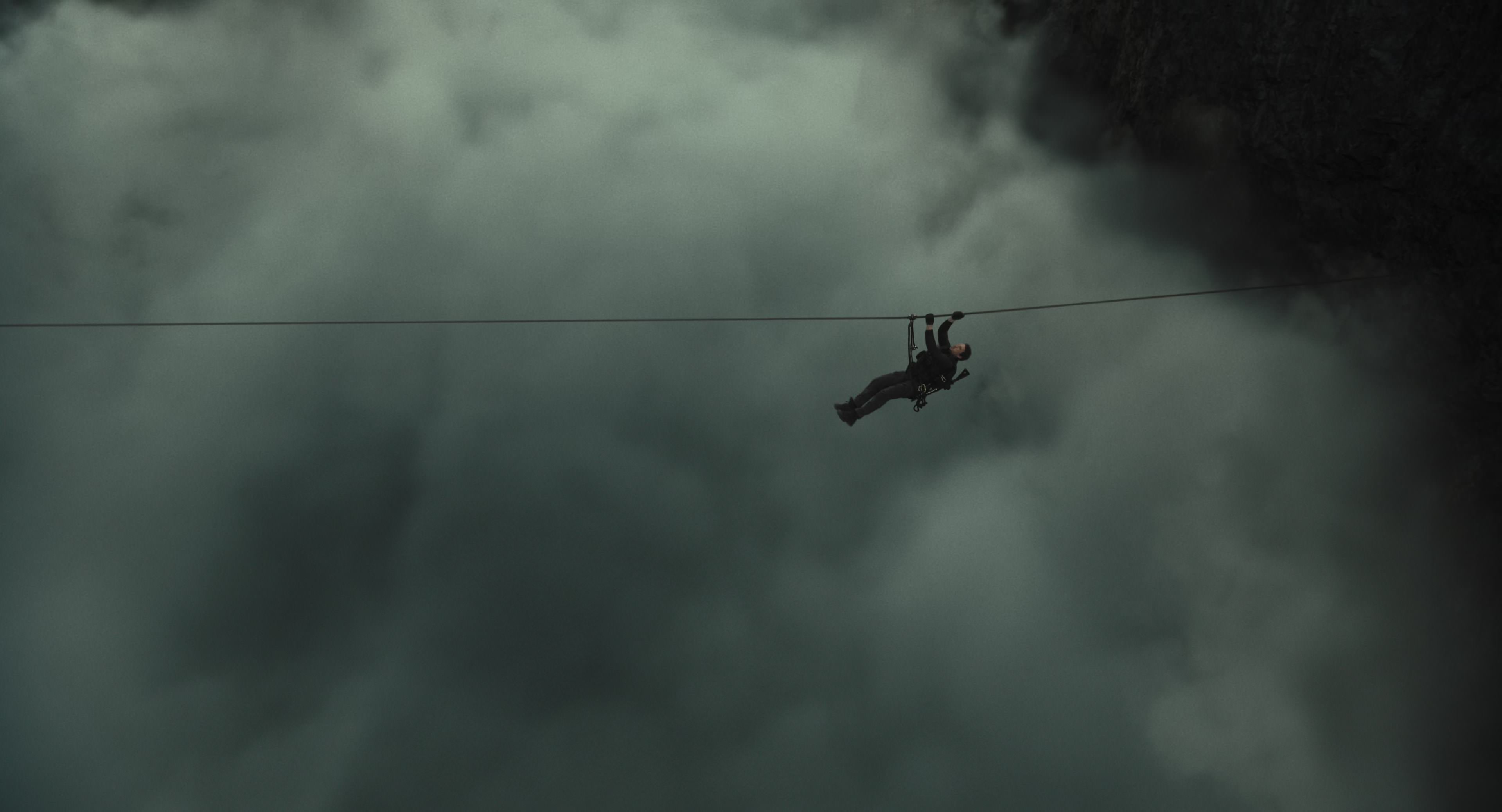 The Gorge (2025) [4K] HD screenshot 6737