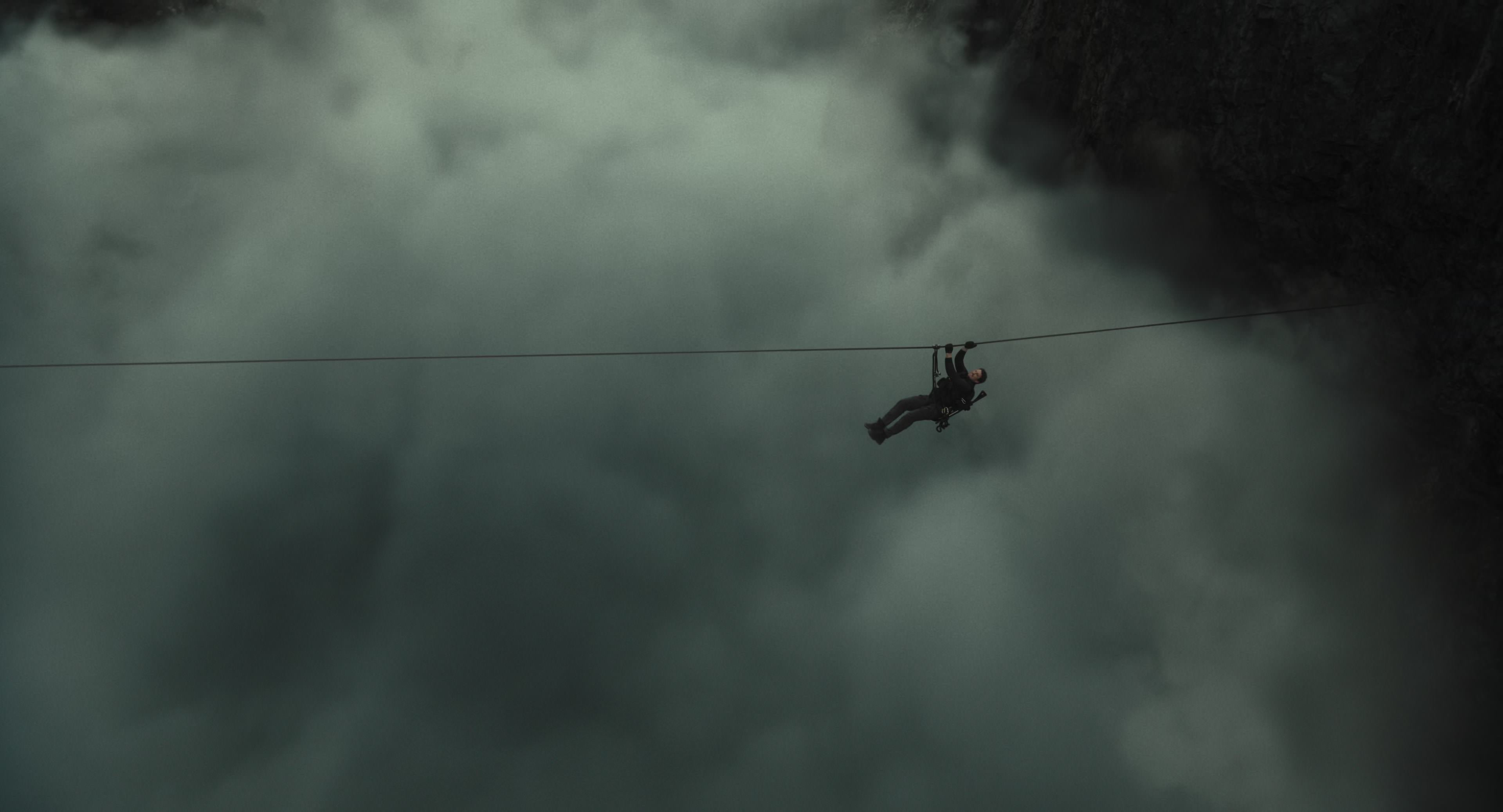 The Gorge (2025) [4K] movie still 6739