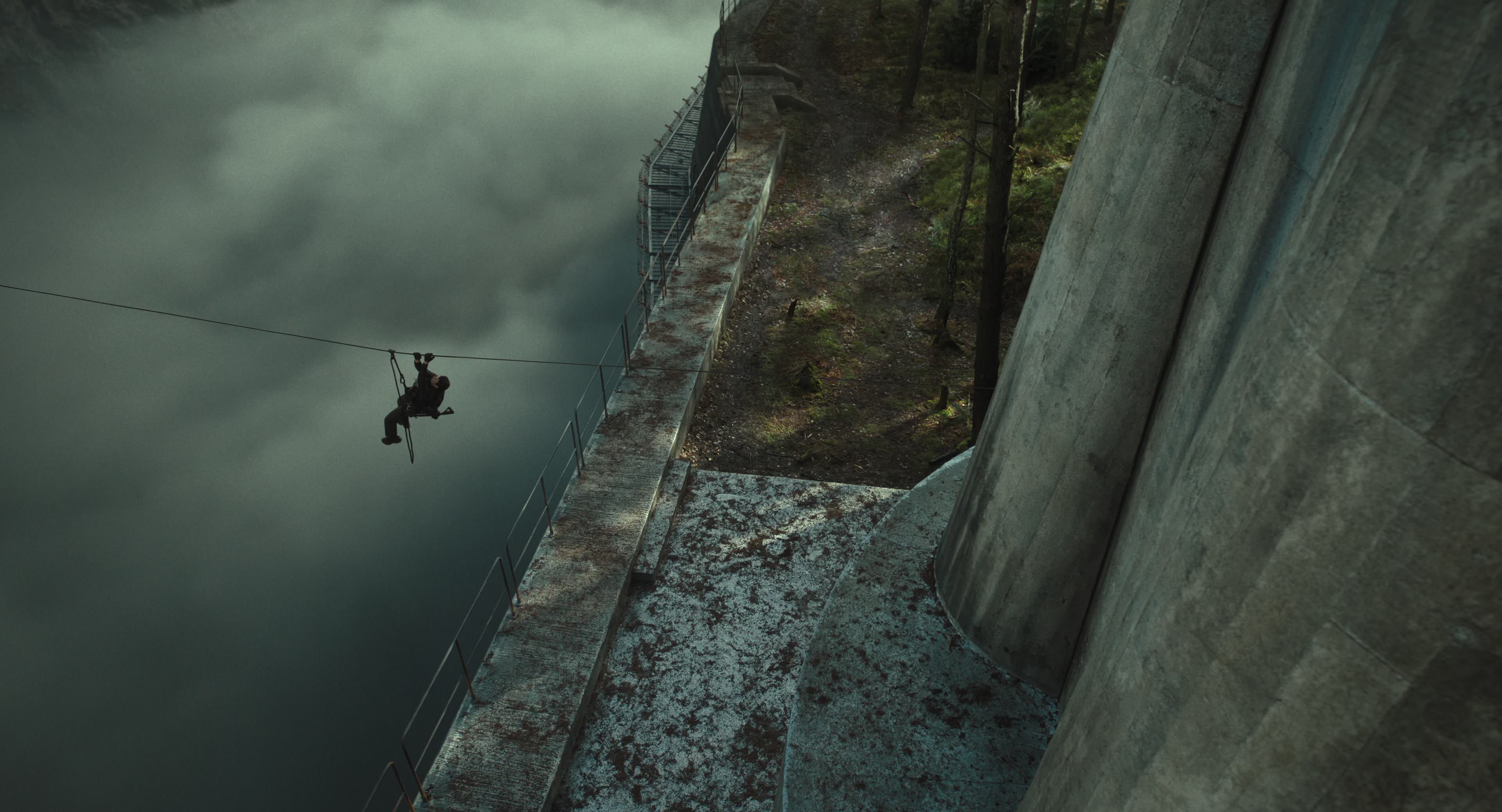 The Gorge (2025) [4K] HD screenshot 6746