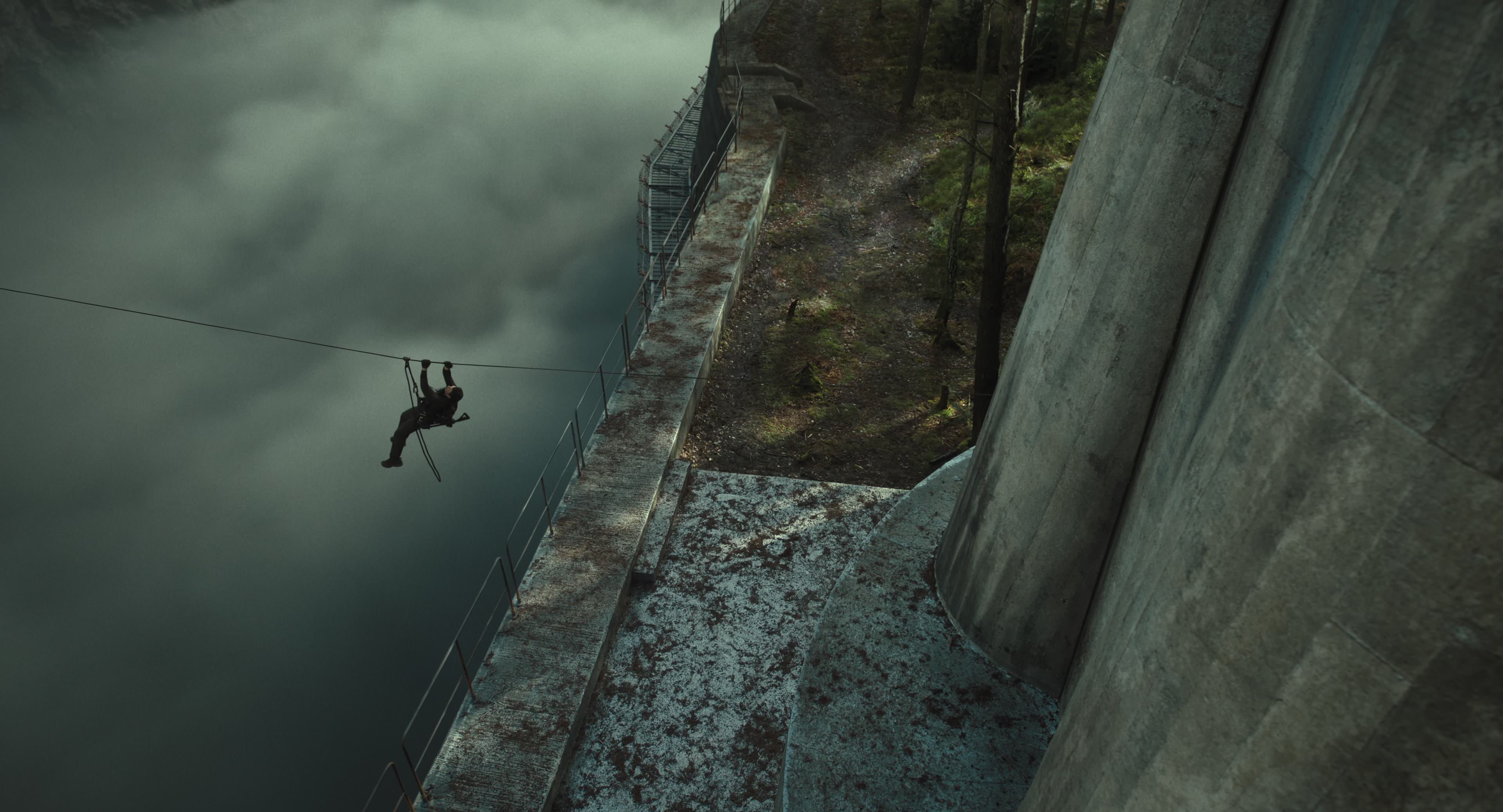 The Gorge (2025) [4K] movie still 6748