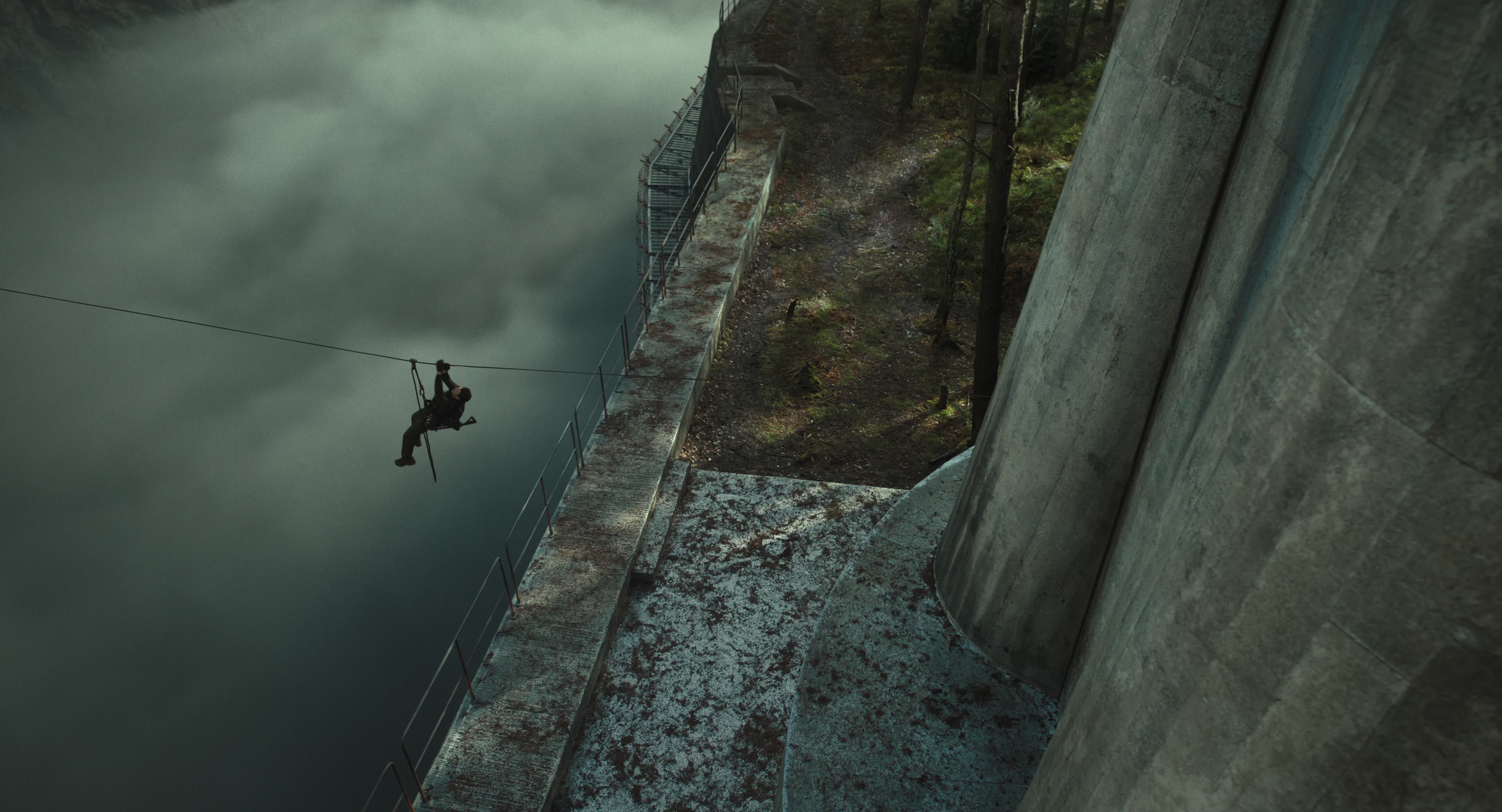 The Gorge (2025) [4K] HD screenshot 6749